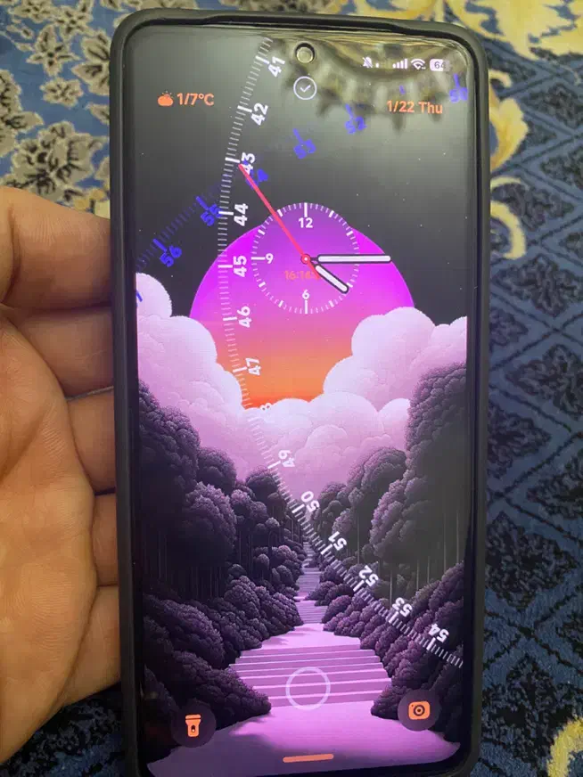 نوت ۱۳ ۴ جی معاوضه با گوشی|موبایل|تهران, نعمتآباد|دیوار