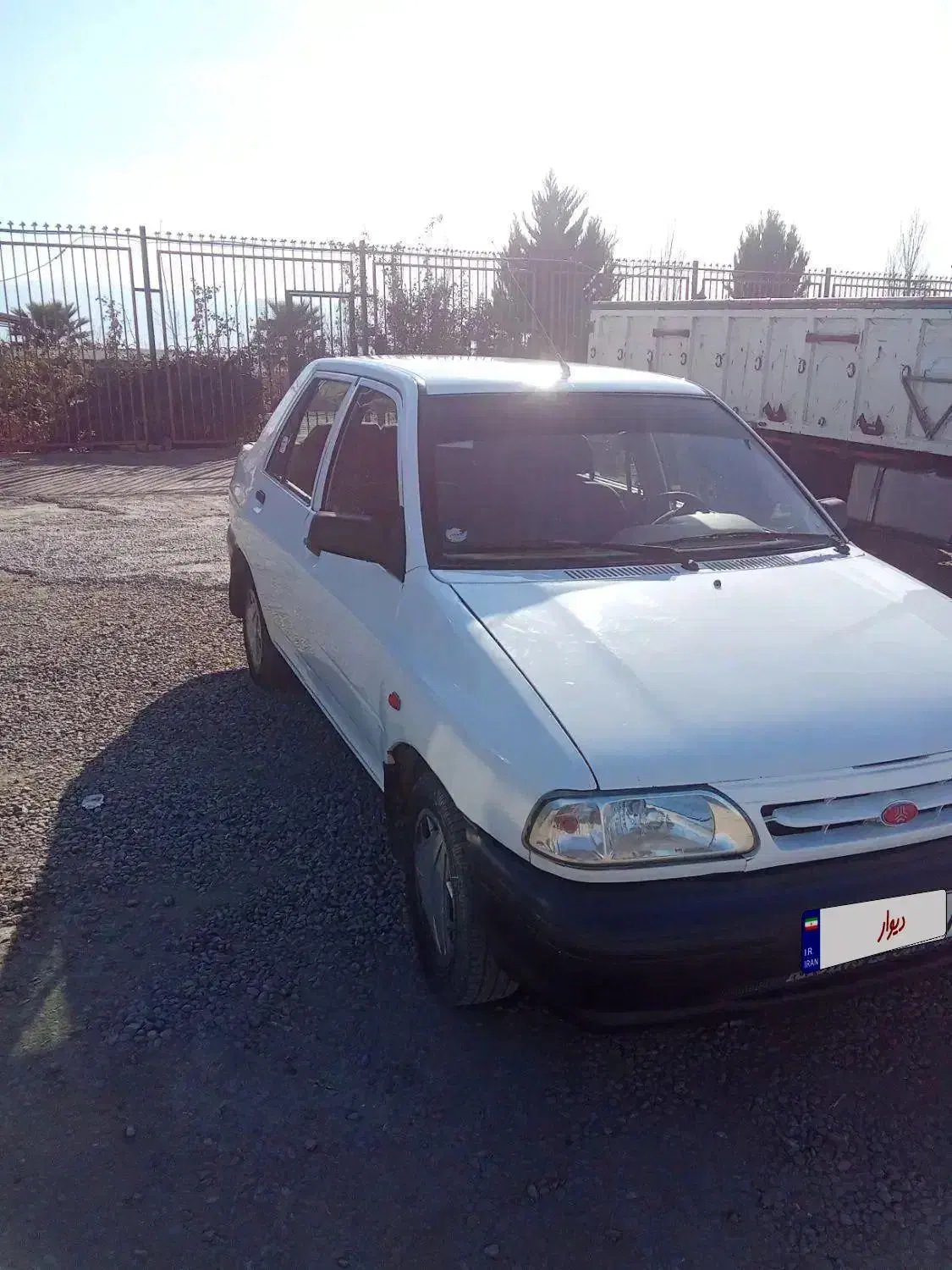 پراید 131مدل 98دوگانه دستی|خودرو سواری و وانت|آق قلا, |دیوار