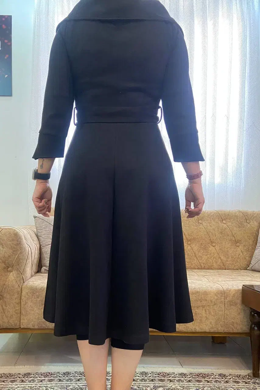 پالتو در حد نو|لباس|تهران, امامت|دیوار