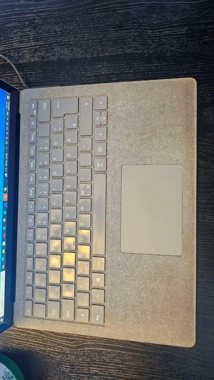 لپ تاپ 13 اینچ مایکروسافت مدل Surface Laptop 2 - A|رایانه همراه|تهران, جمال‌زاده|دیوار