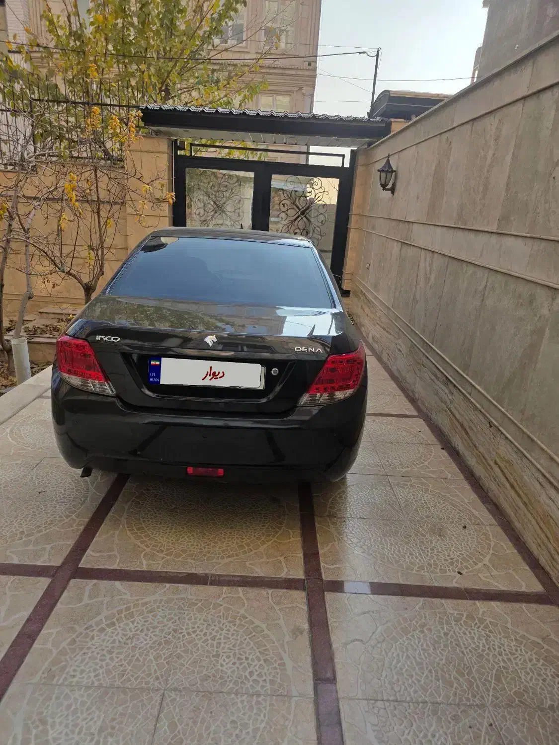 دنا مدل ۹۷تیپ ۲ ef7|خودرو سواری و وانت|رودهن, |دیوار