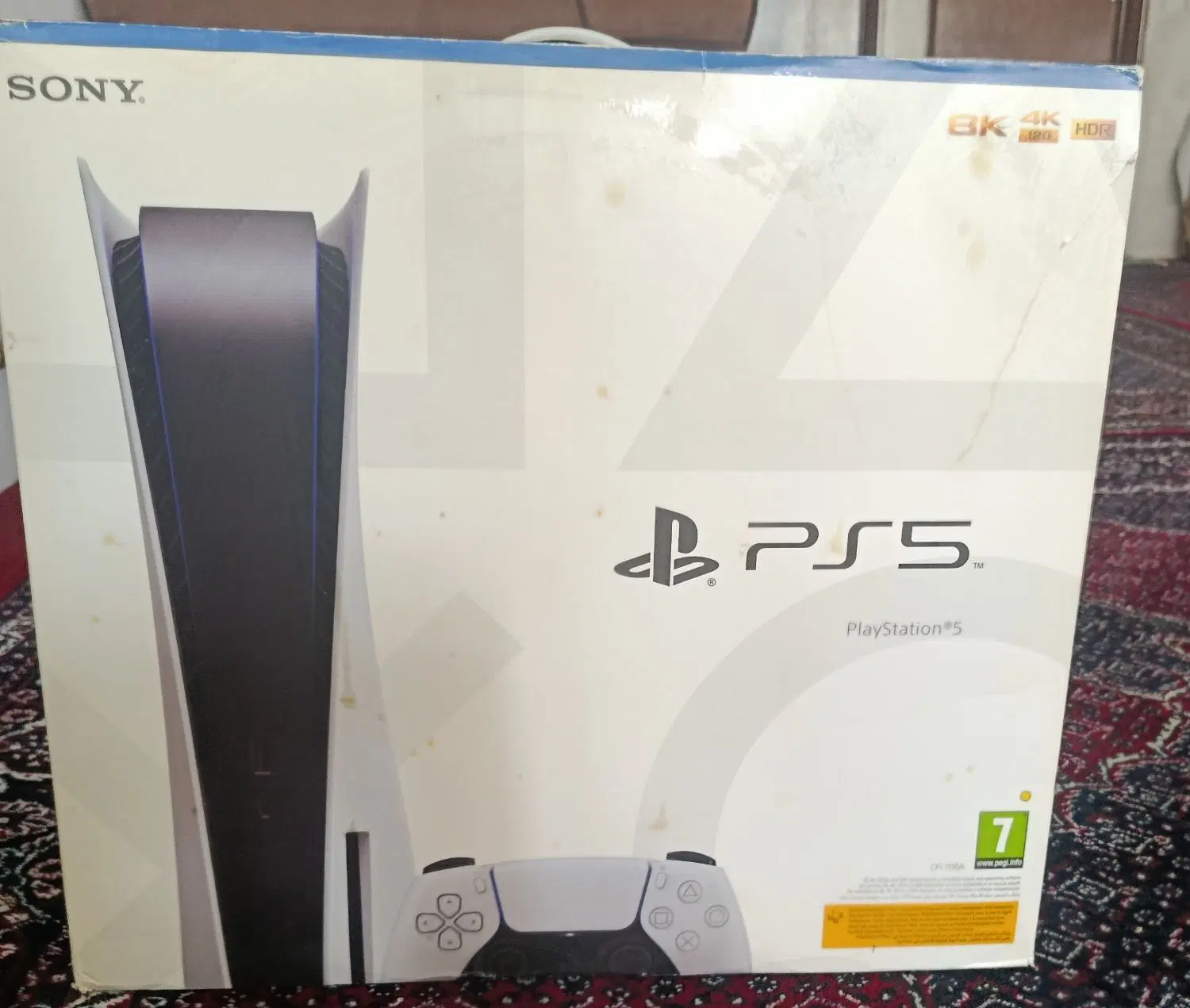 PS5|کنسول، بازی ویدئویی و آنلاین|کامیاران, |دیوار