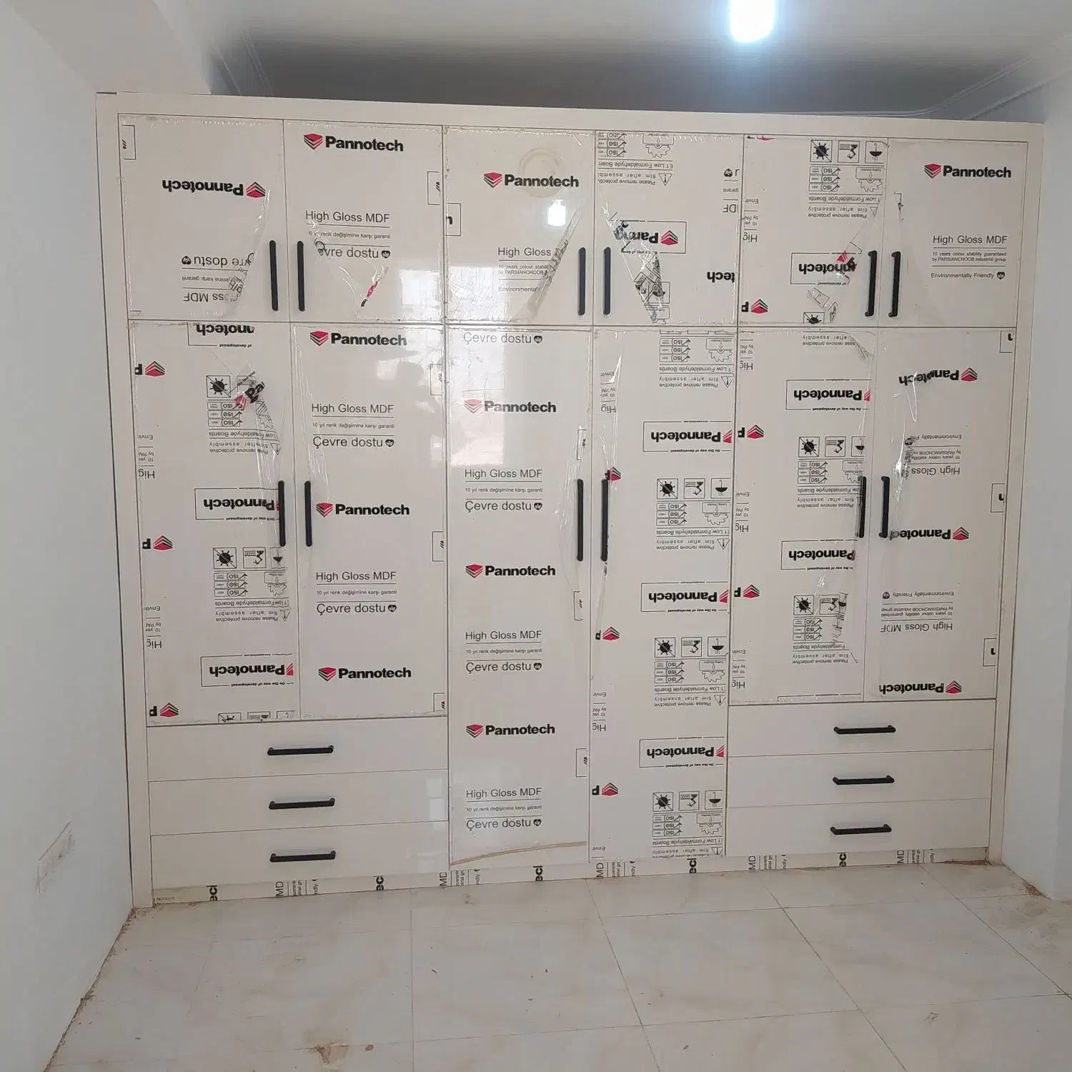 ساخت و نصب کابینت و کمد دیواری بصورت نقدواقساط|جاکفشی، کمد، دراور|میناب, |دیوار