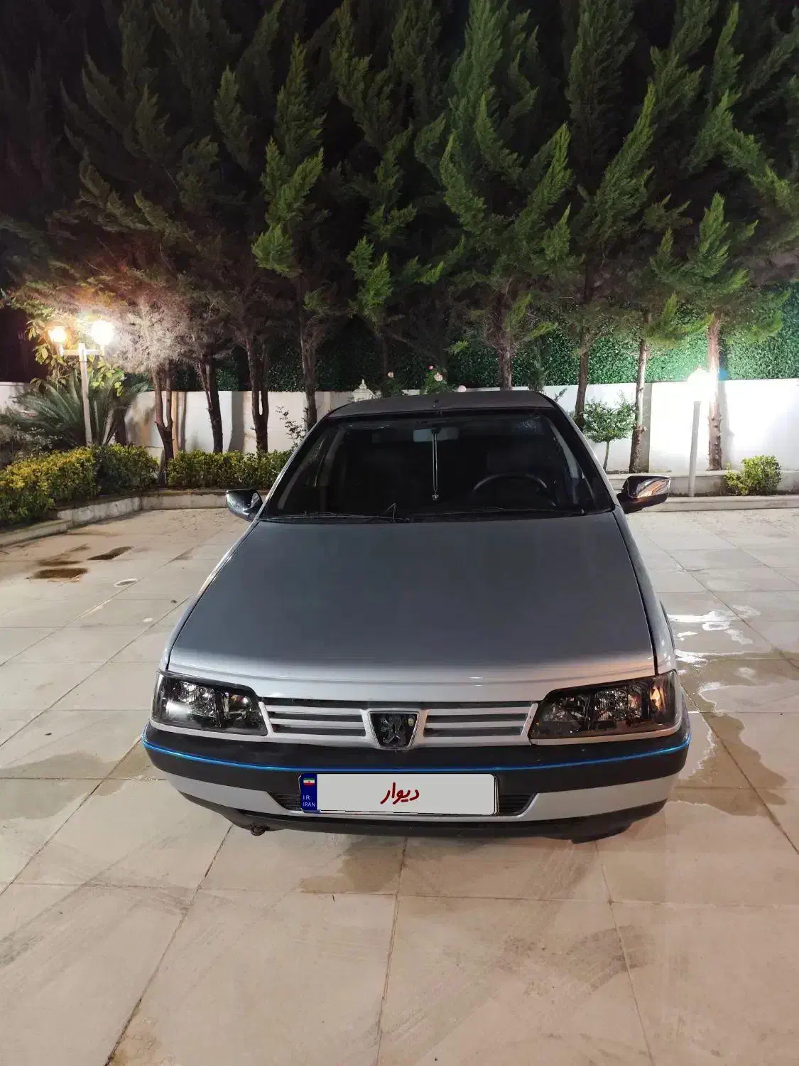 روا سال دوگانه کارخانه مدل 86|خودرو سواری و وانت|کلارآباد, |دیوار