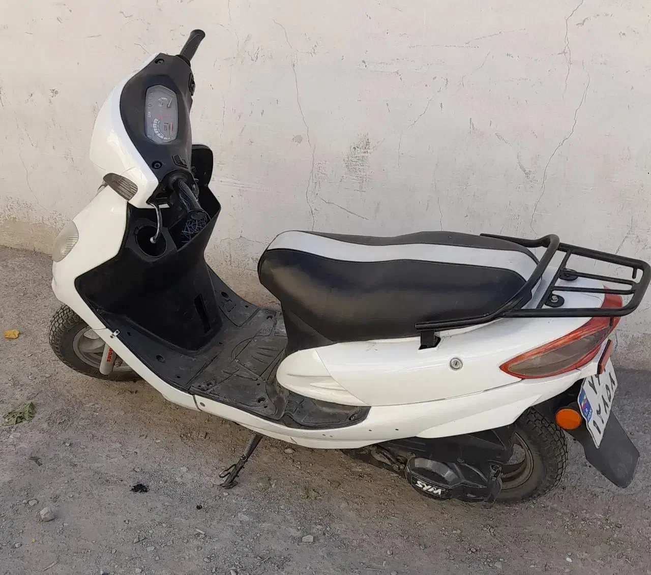 موتور سیکلت مدل شوکا 125-|موتورسیکلت|تربتحیدریه, آسایش|دیوار