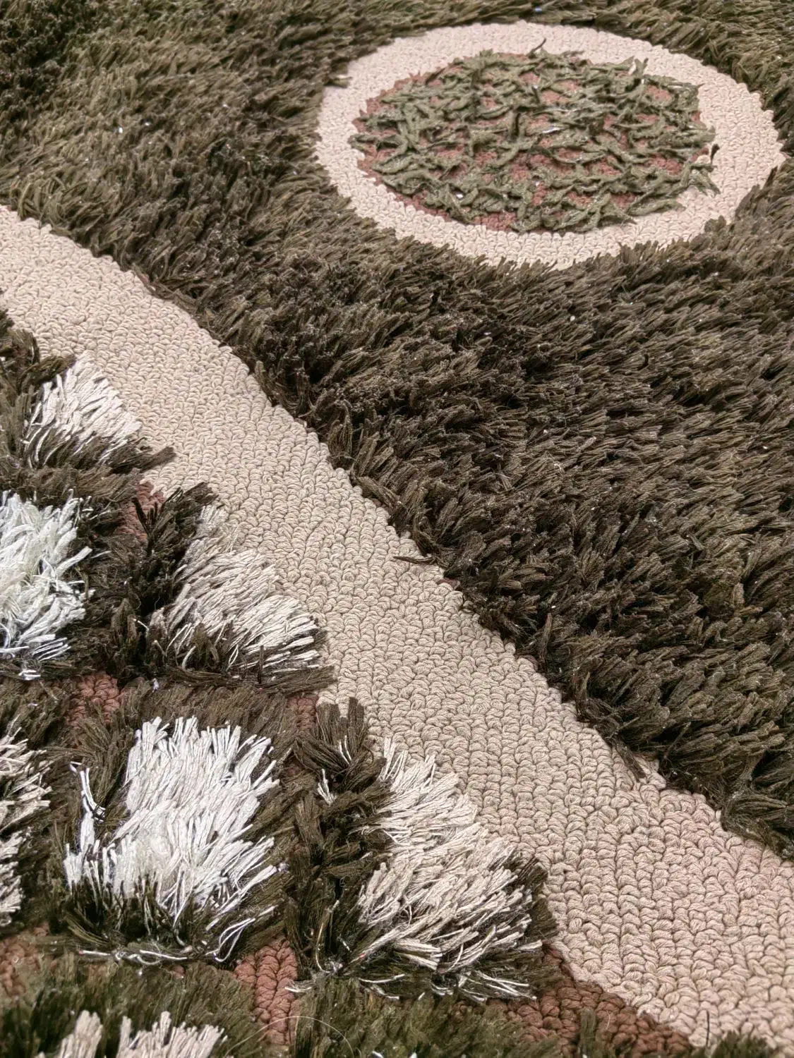 فرش شگی|فرش|همدان, |دیوار