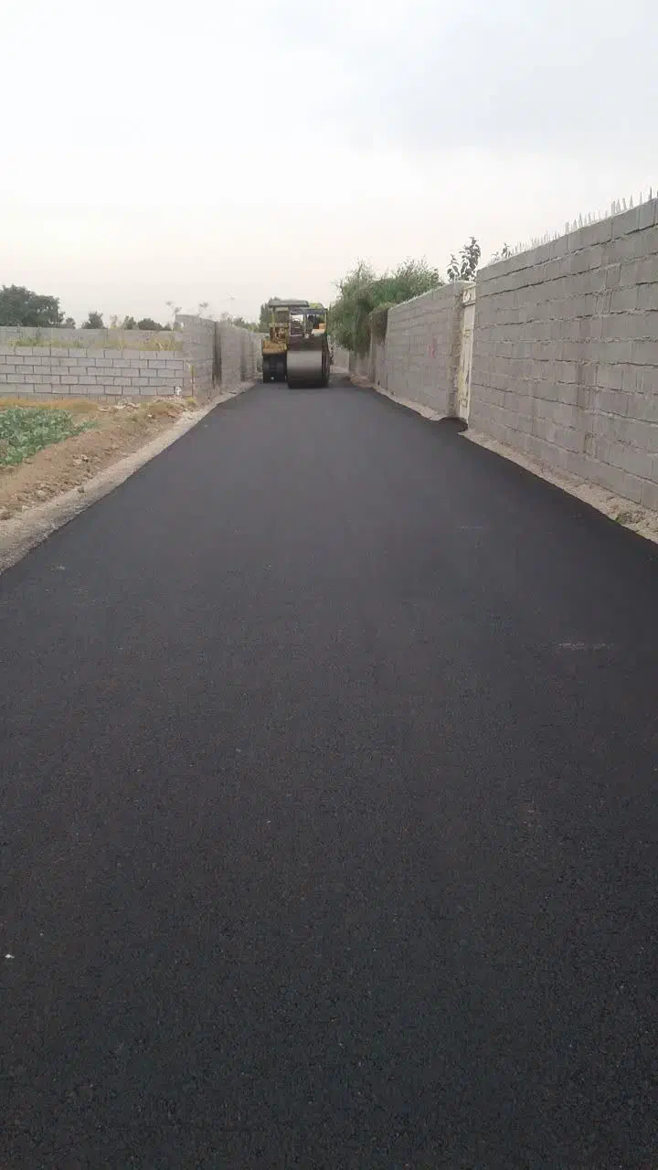 آسفالت.قیرپاشی.زیرسازی ومحوطه سازی|خدمات پیشه و مهارت|دزفول, |دیوار