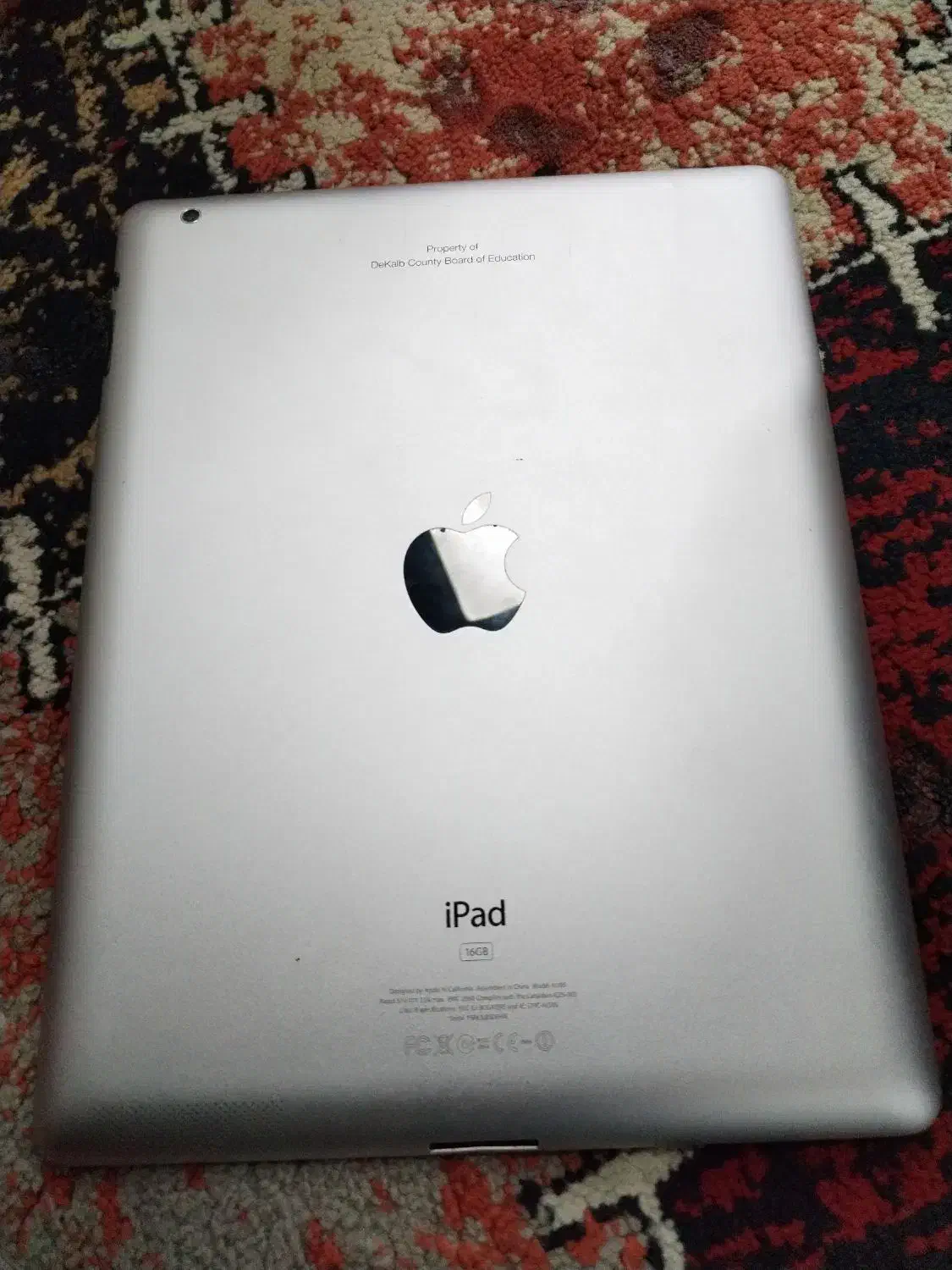 آیپد سیم کارت نمیخوره|تبلت|اهواز, گلستان|دیوار