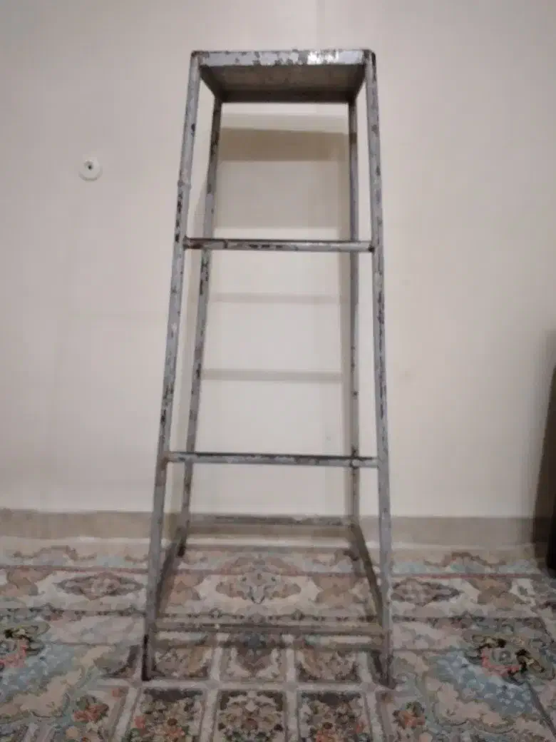 چهارپایه فلزی|صندلی و نیمکت|تهران, شهرک رضویه|دیوار