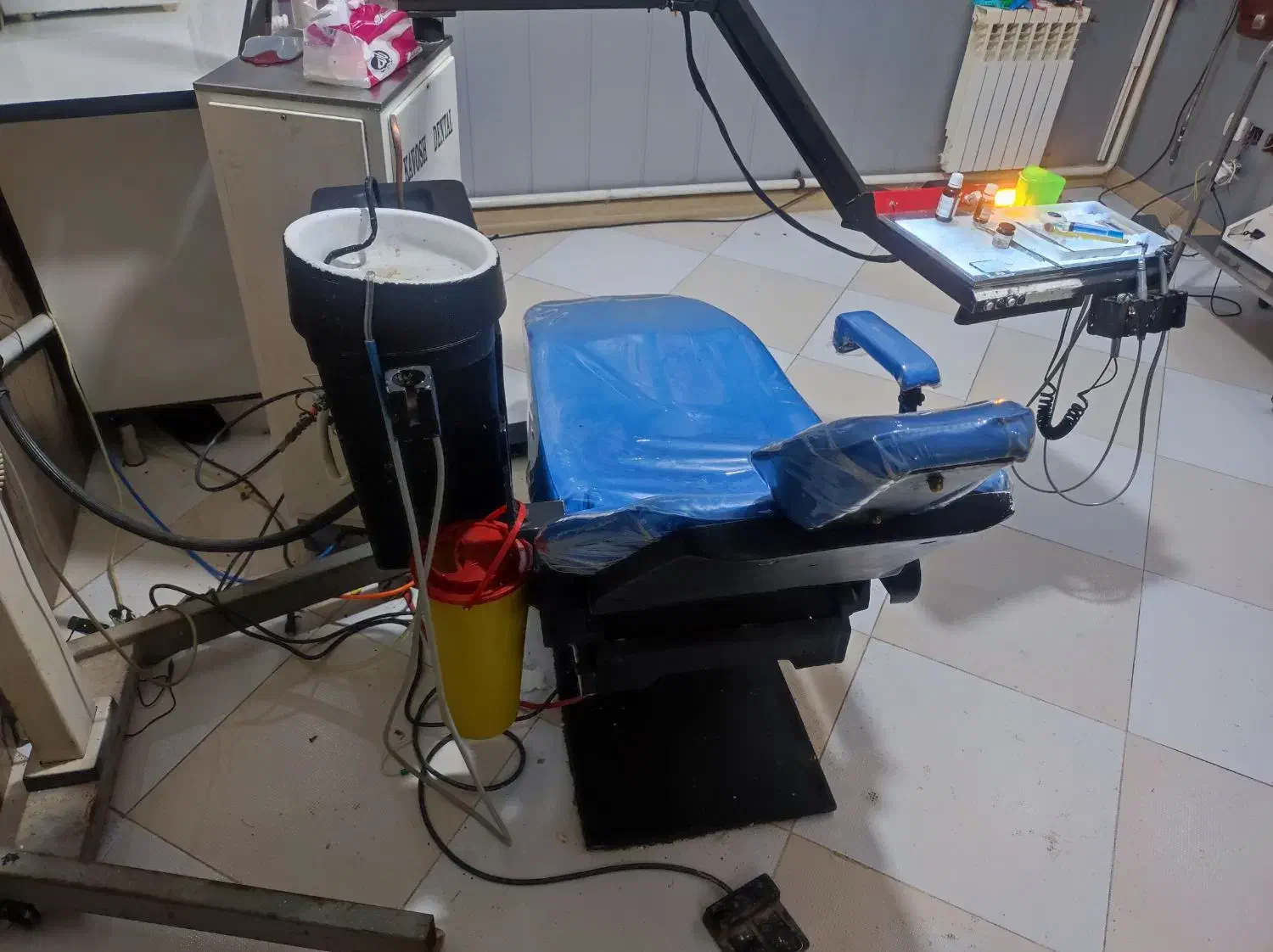 یونیت دندان پزشکی|پزشکی|اردبیل, |دیوار