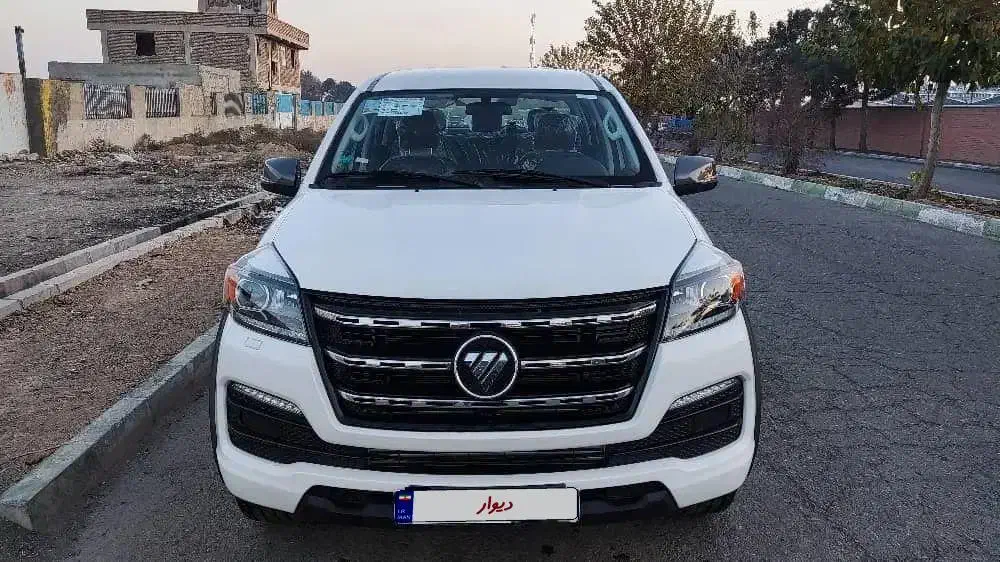 فوتون دیزل صفر 1401 فورری|خودرو سواری و وانت|تهران, جوادیه|دیوار