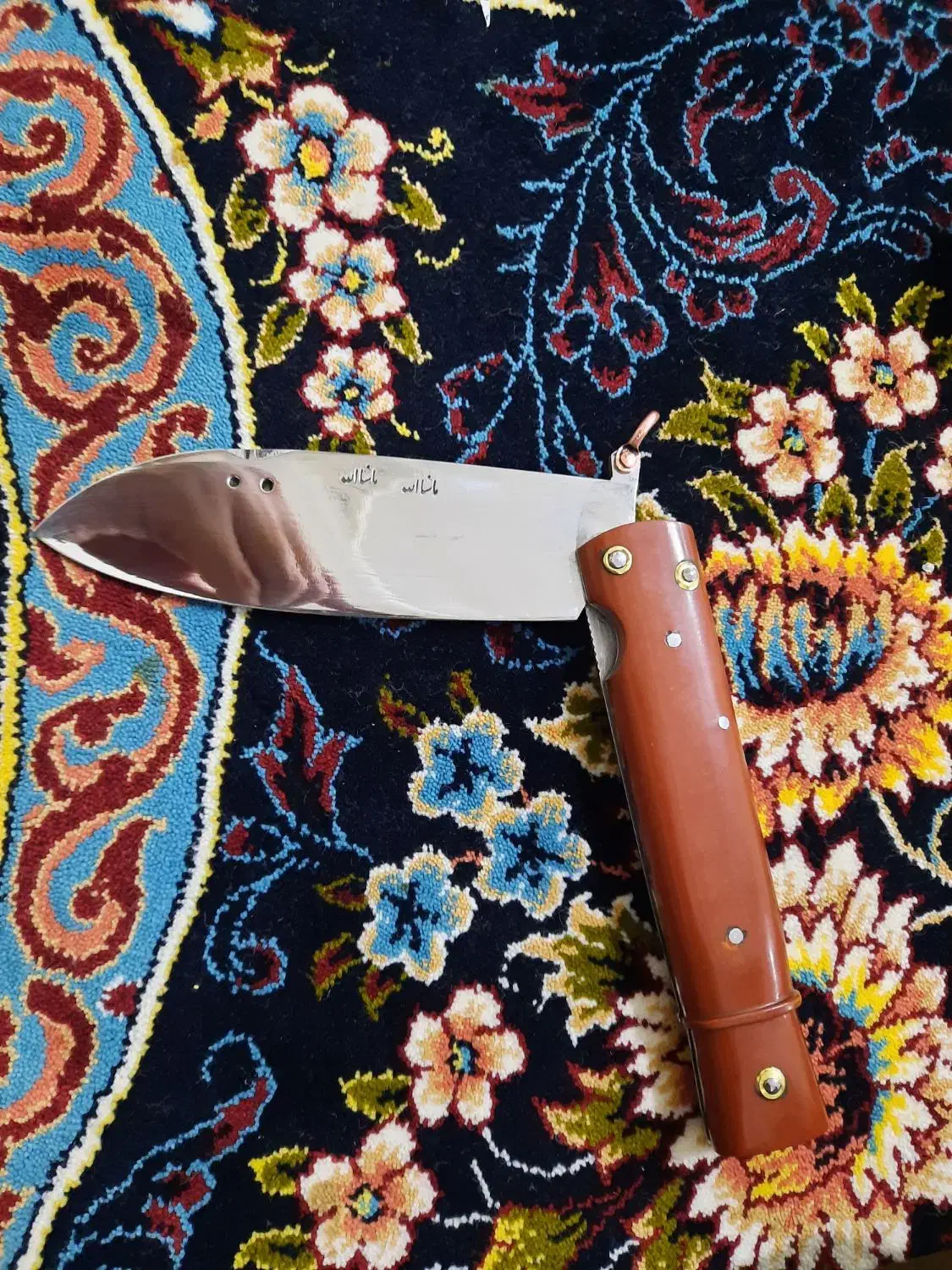 چاقو|کلکسیون اشیاء عتیقه|اسلام‌‌آباد غرب, |دیوار