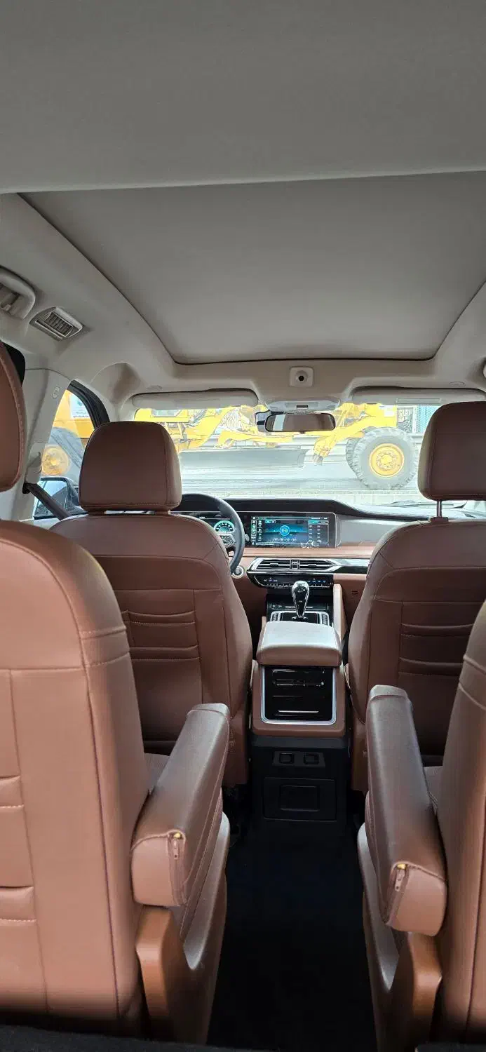 هایما x7بدون رنگ گارانتی فعال|خودرو سواری و وانت|بناب, |دیوار