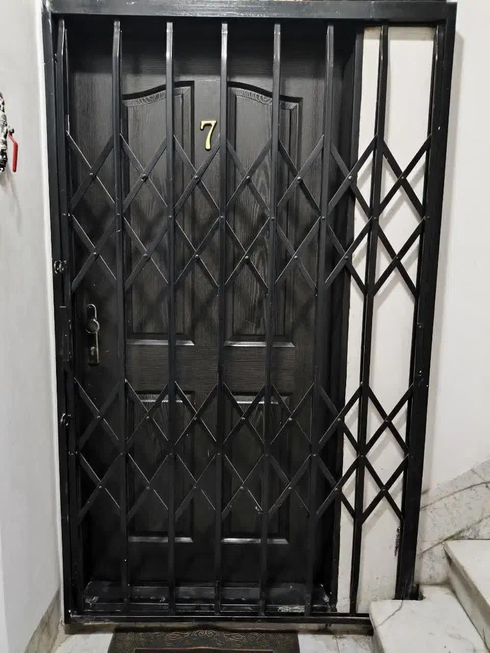 آپارتمان با پارکینگ حاشیه بیست متری مهندسی ساز|فروش آپارتمان|مشهد, رستگار|دیوار