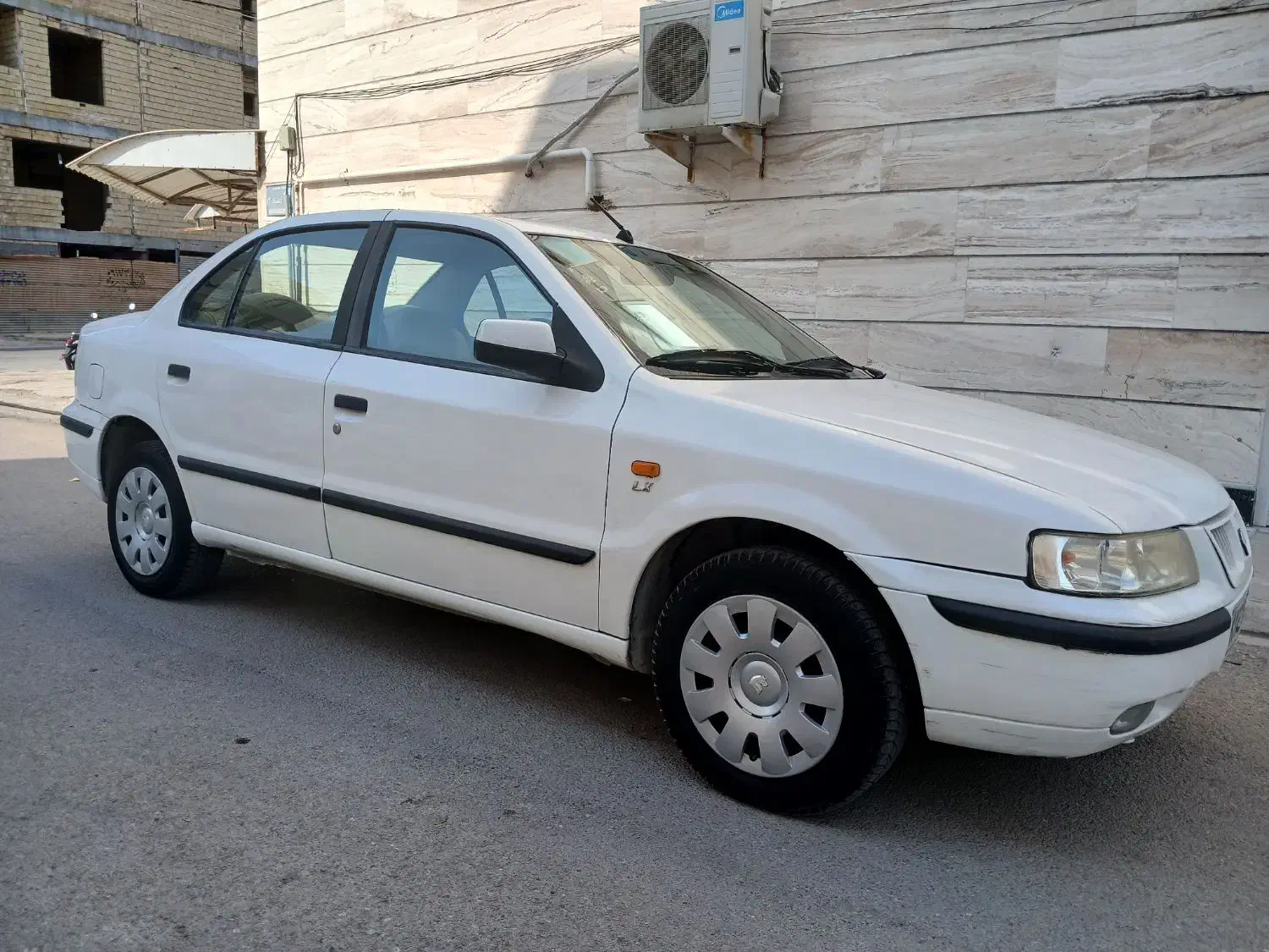 سمند ال ایکس|خودرو سواری و وانت|بوشهر, |دیوار