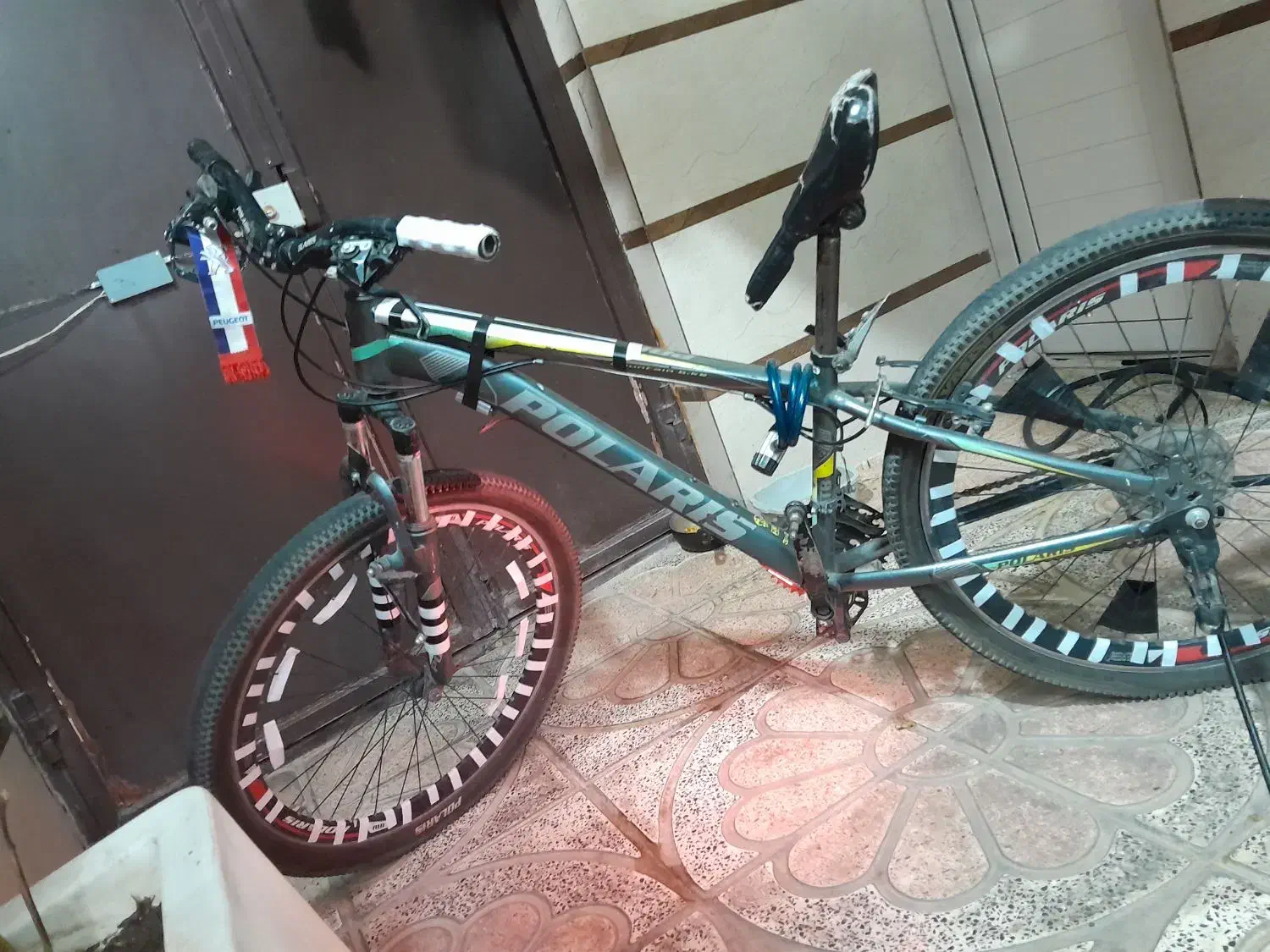 دوچرخه 26 تنه کوچک آلمینیوم|دوچرخه، اسکیت، اسکوتر|تهران, شمیراننو|دیوار