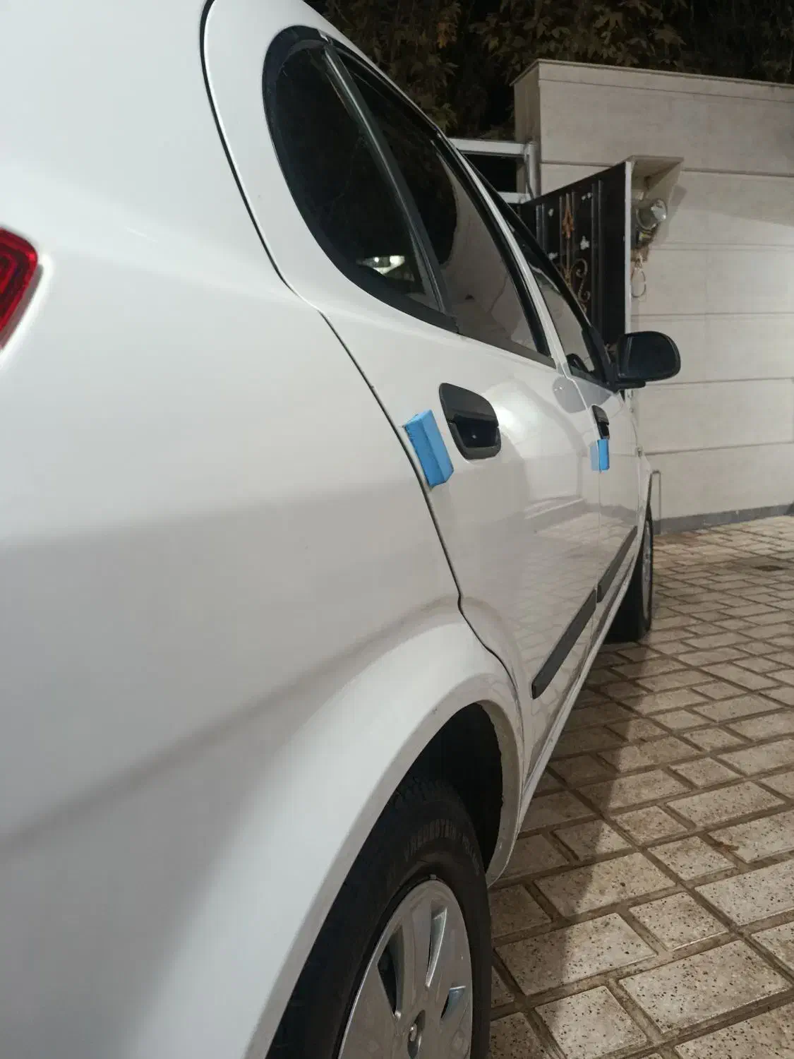 تیبا 2  مدل99 خانگی|خودرو سواری و وانت|خرم‌آباد, |دیوار