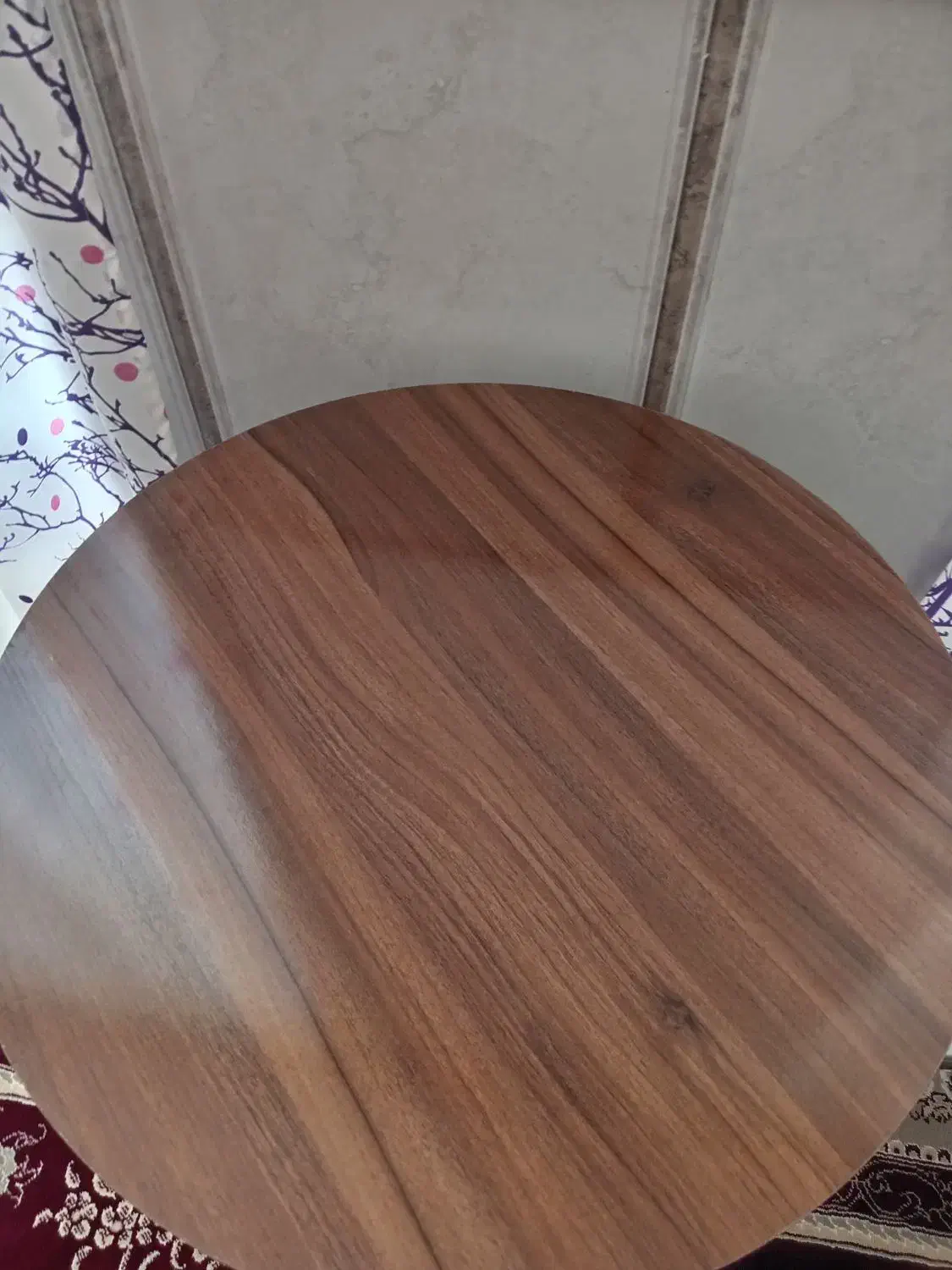 میز خاطره|میز و صندلی غذاخوری|فیروزه, |دیوار