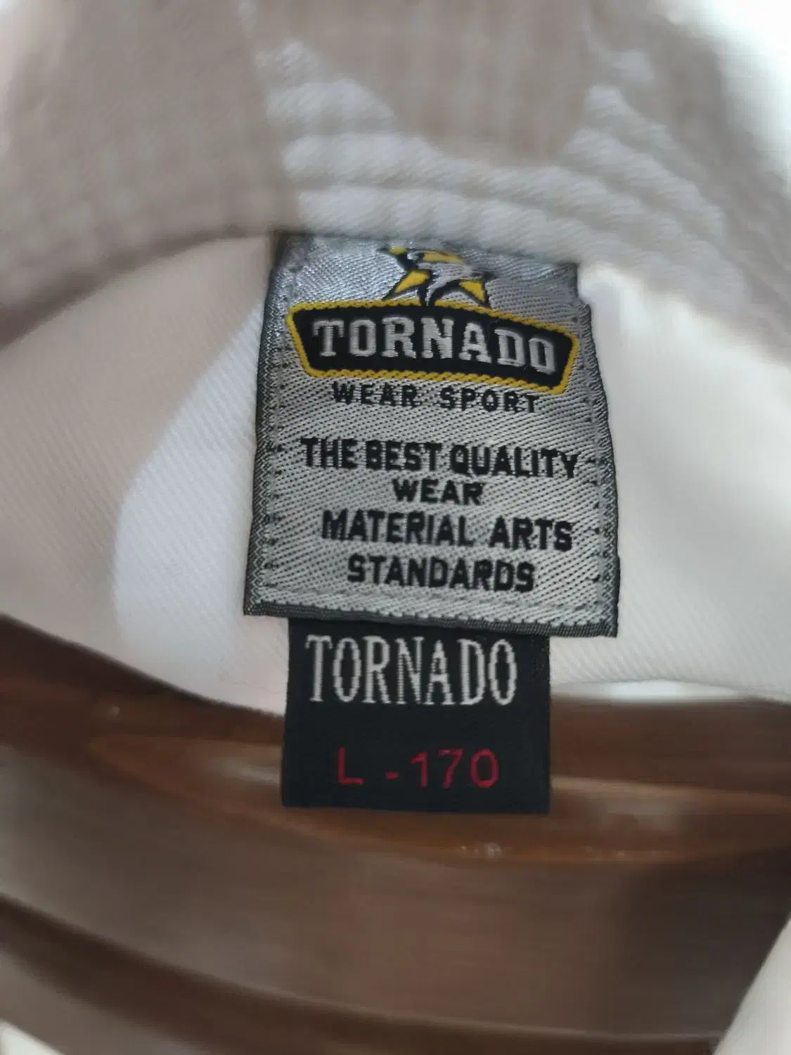 لباس کیوکوشین کاراته|لباس|پاکدشت, پاکدشت (مامازند)|دیوار