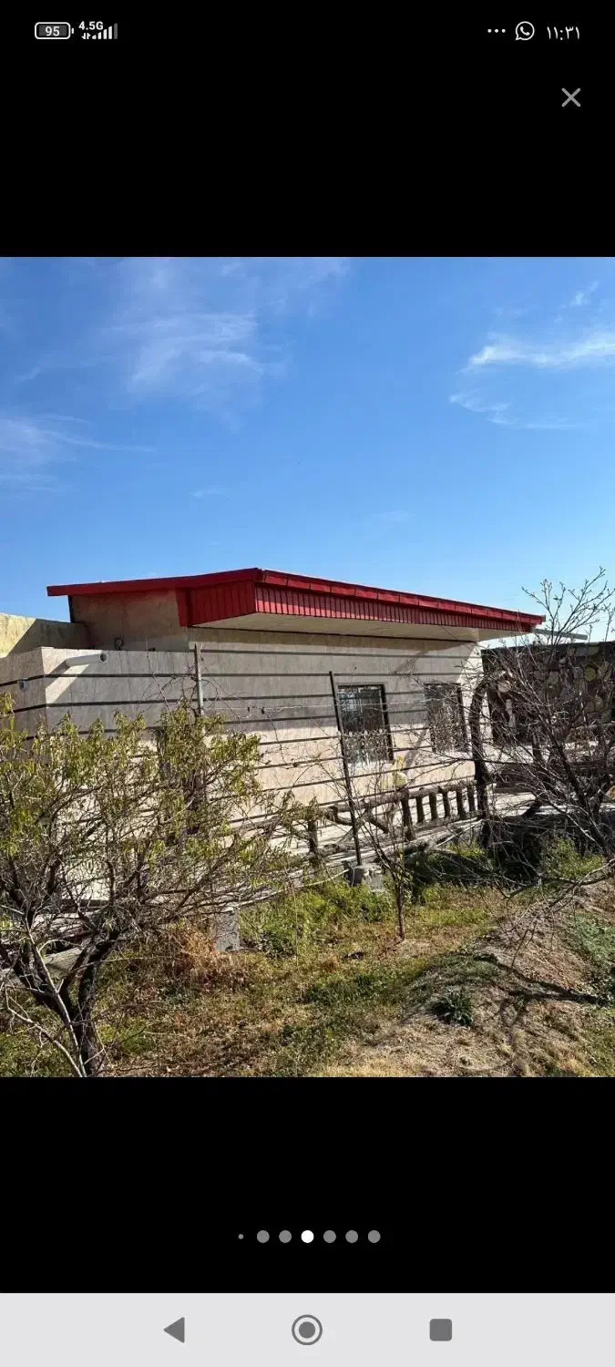 باغ ویلادراسکو|فروش خانه و ویلا|اسکو, |دیوار