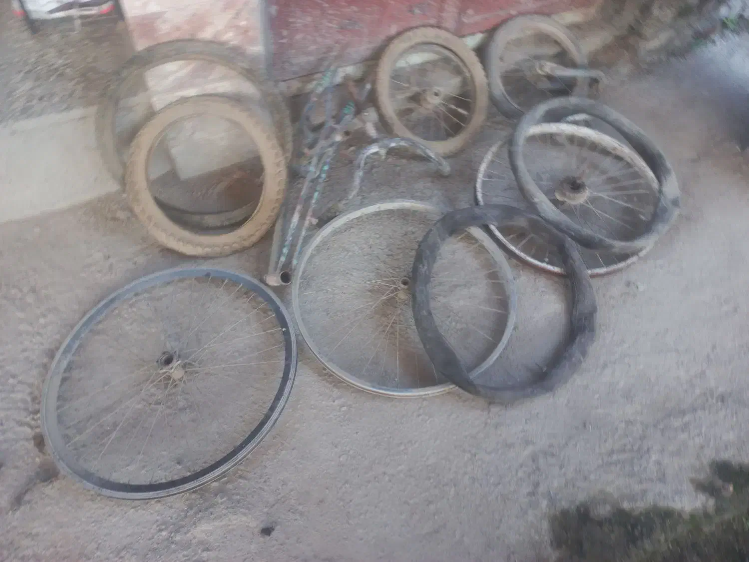 دوچرخه لوازم|دوچرخه، اسکیت، اسکوتر|گرگان, |دیوار