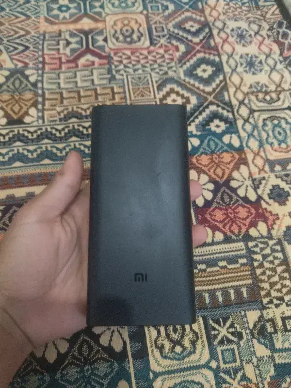 یک عدد پاور بانک شیائومی ۲۰۰۰۰|لوازم جانبی موبایل و تبلت|قوچان, |دیوار
