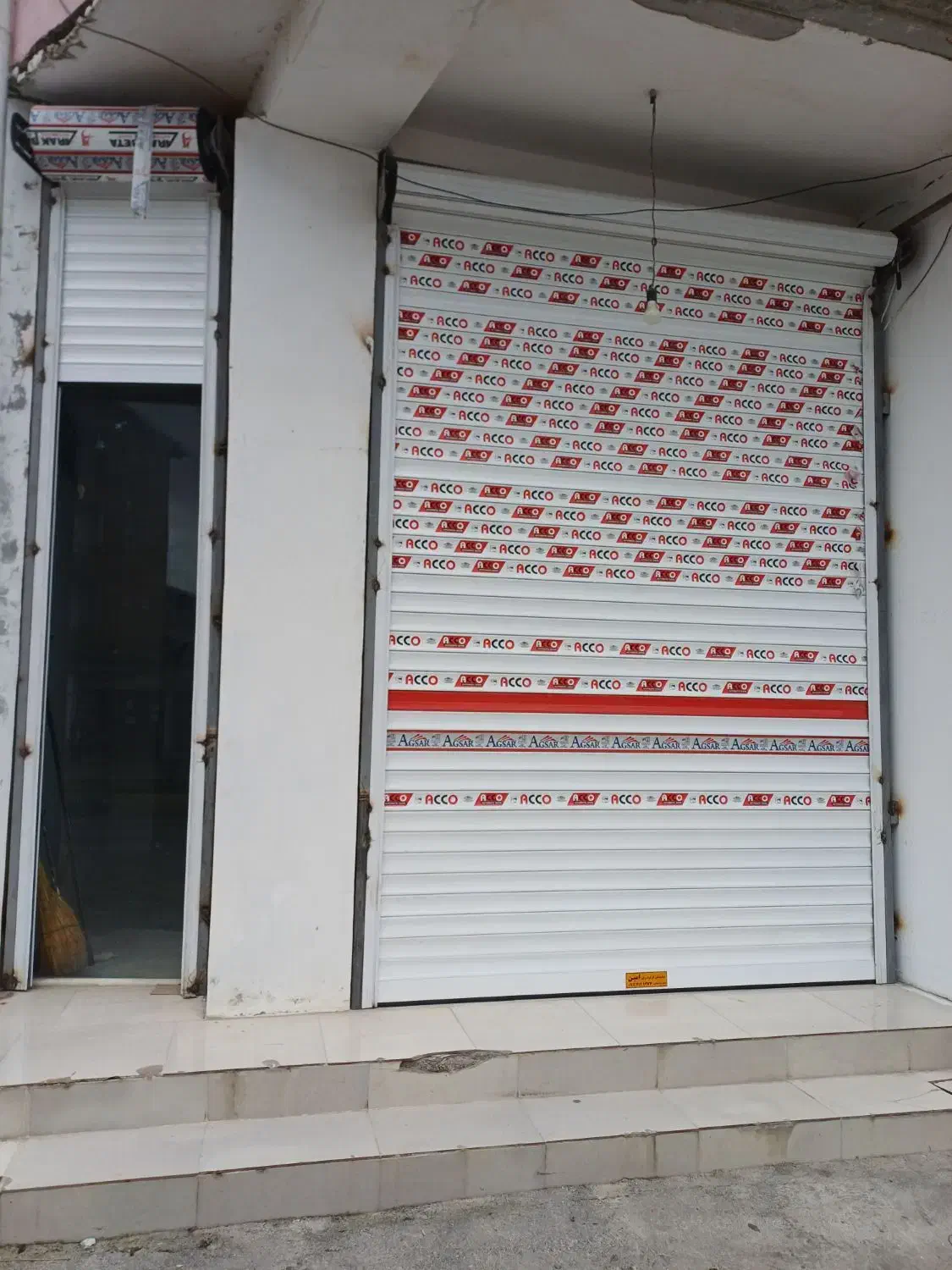 اجاره مغازه در عباسا|اجارهٔ مغازه و غرفه|نور, |دیوار