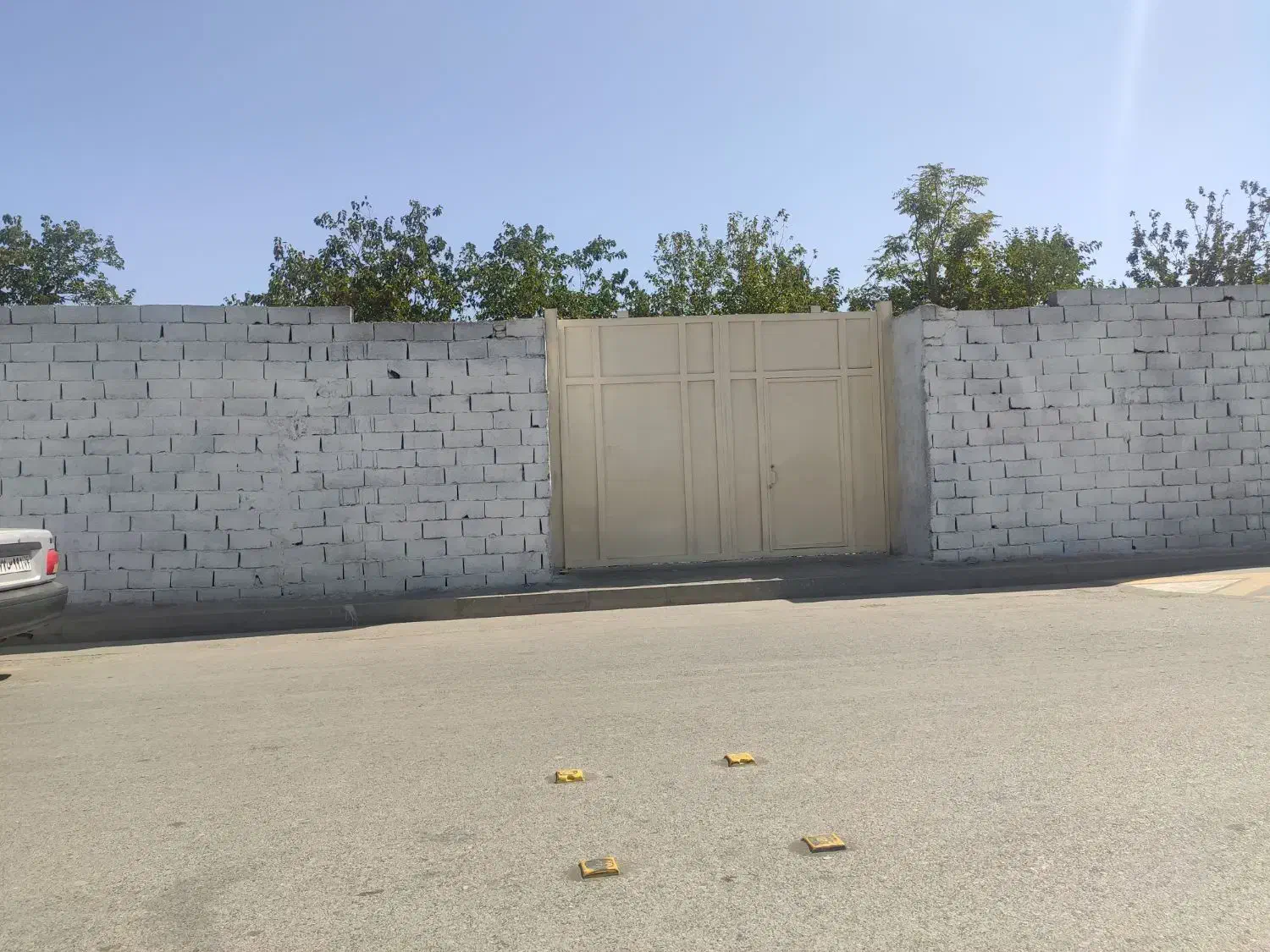 انبار 8000متری سوله شرکت پخش معاوضه پیامبراعظم چا|فروش دفتر صنعتی، کشاورزی، تجاری|مشهد, شهید بصیر|دیوار