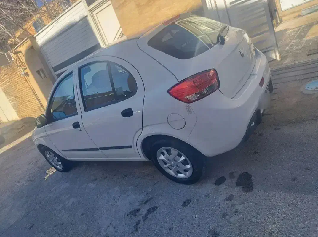 تیبا۲ مدل۱۴۰۰|خودرو سواری و وانت|قروه, |دیوار