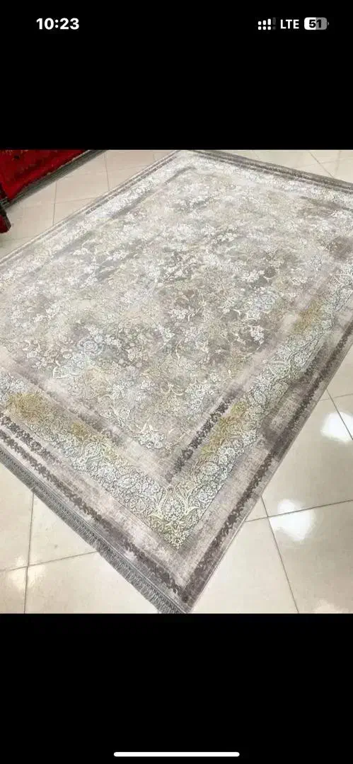 فرش لیندا //جادوی دکوراسیون با کمترین هزینه//|فرش|برازجان, |دیوار