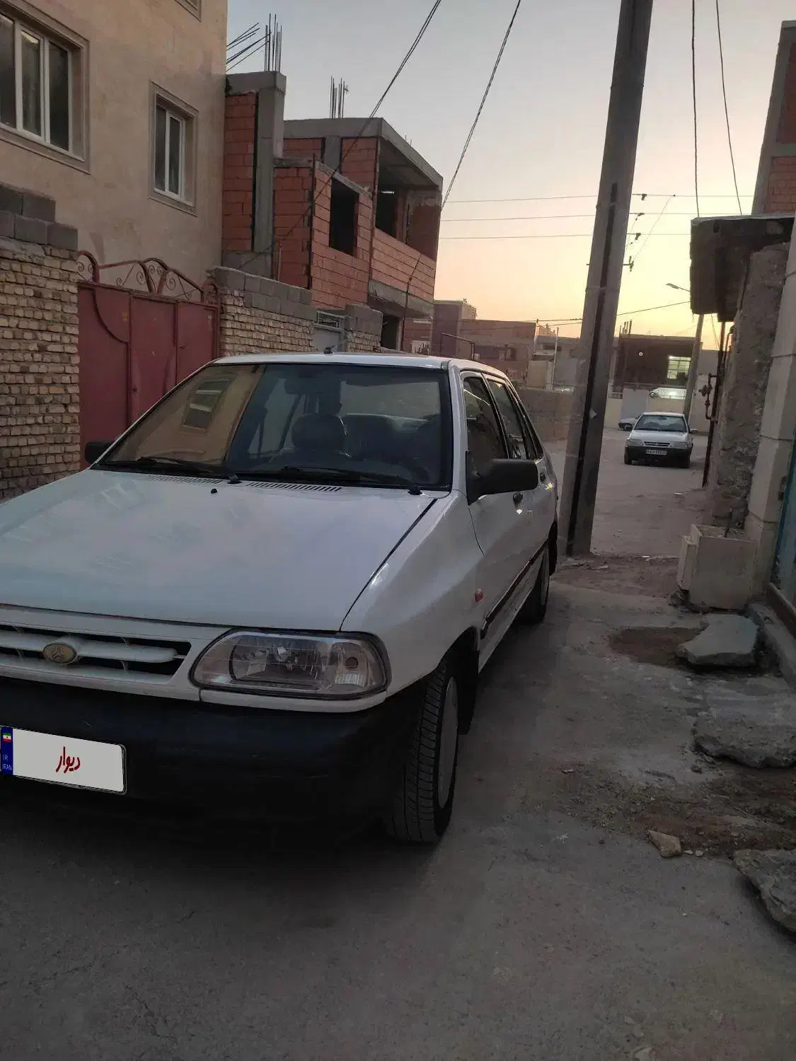 پراید 131مدل 93|خودرو سواری و وانت|بجنورد, |دیوار