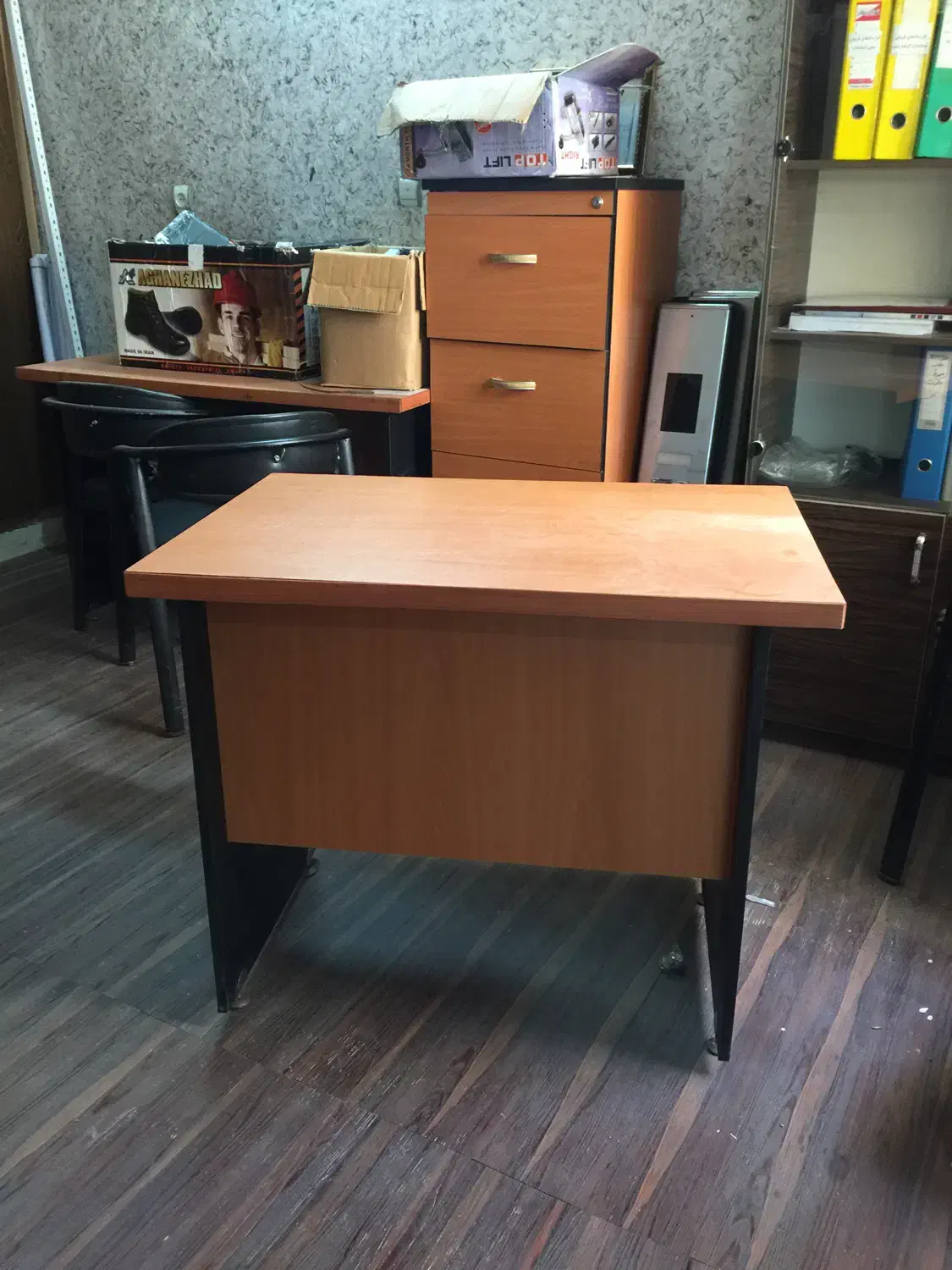 میز و صندلی ادار|مبلمان اداری|گرگان, |دیوار