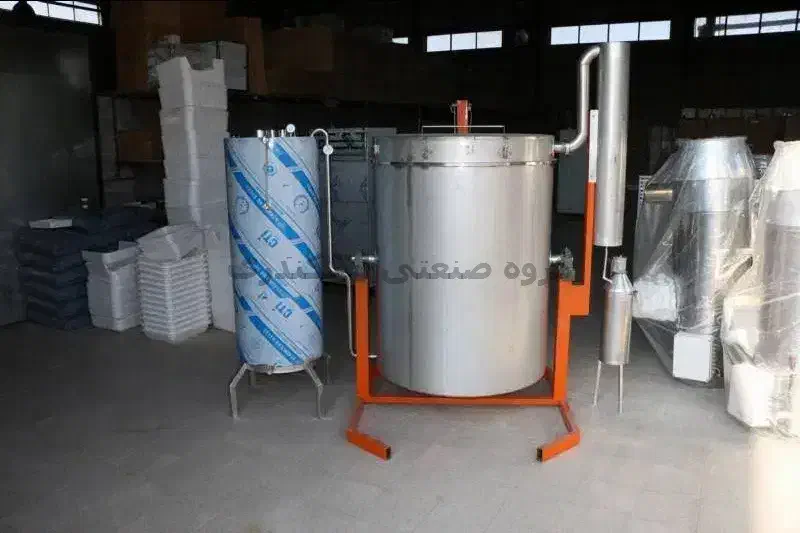 گلاب گیری تقطیر عرقگیر|سایر لوازم برقی|یزد, |دیوار