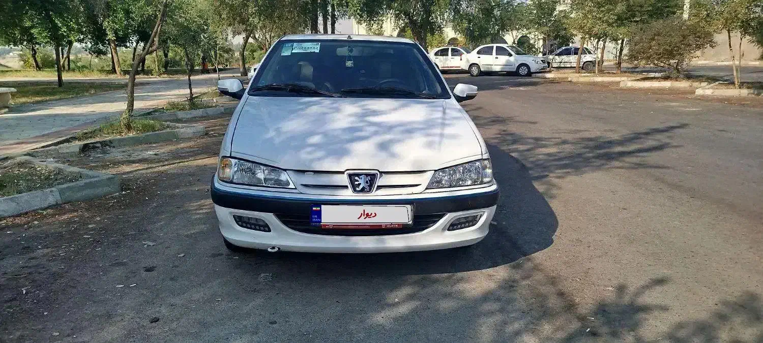 پژوپارس مدل ۱۴۰۲ موتورجدید|خودرو سواری و وانت|دزفول, |دیوار