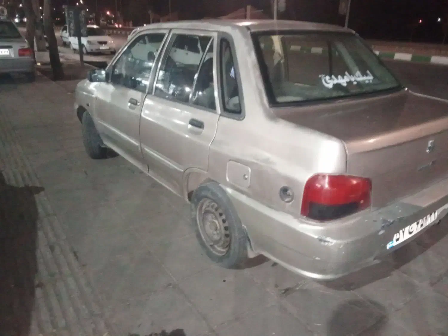 پراید 132 هیدولیک|خودرو سواری و وانت|سبزوار, چهارراه فرودگاه|دیوار