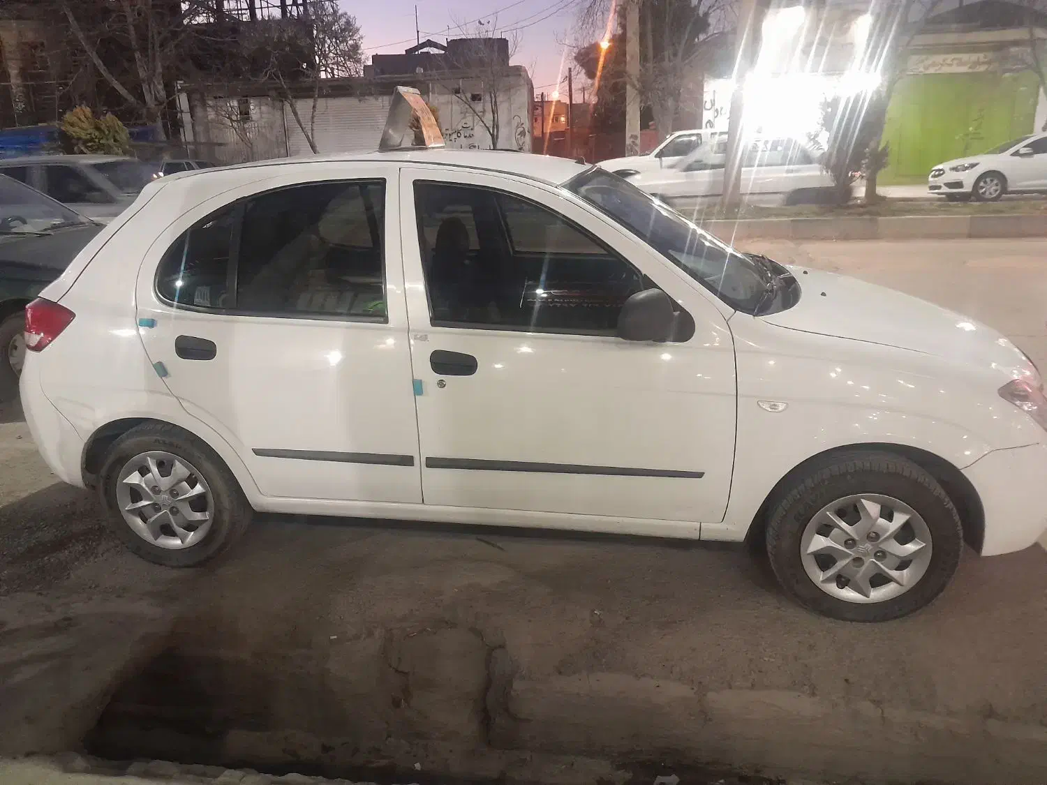 تیبا۲ مدل ۱۴۰۰|خودرو سواری و وانت|پاسارگاد, |دیوار