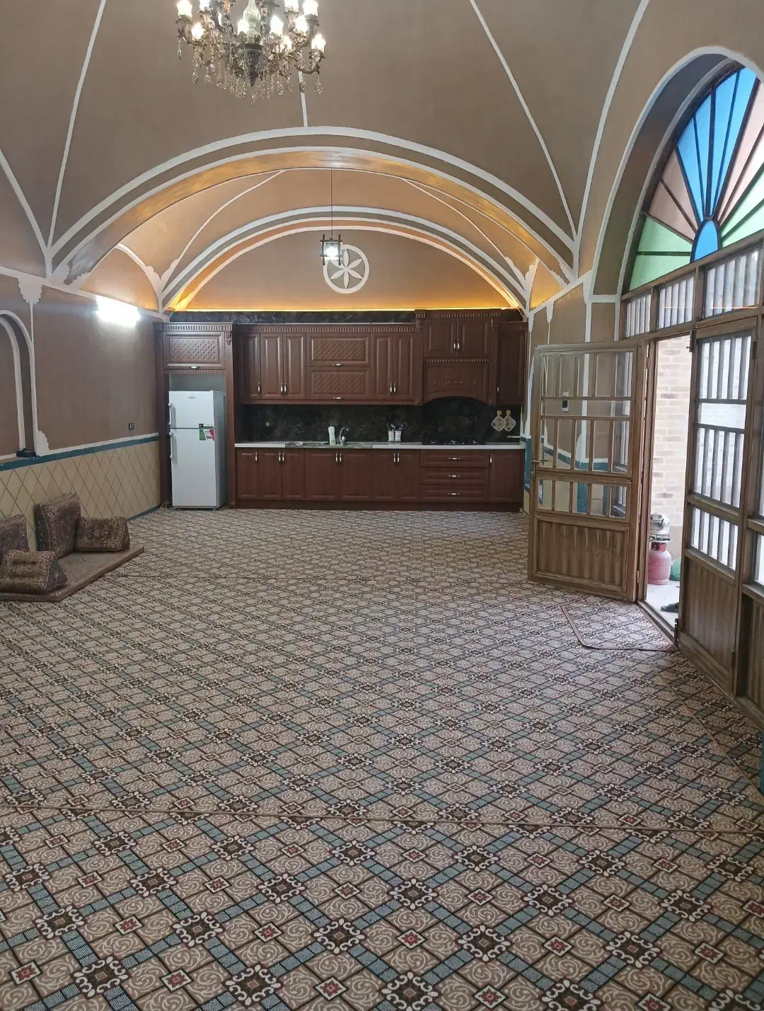 باغ ویلا سنتی|اجارهٔ کوتاهمدت ویلا و باغ|یزد, |دیوار