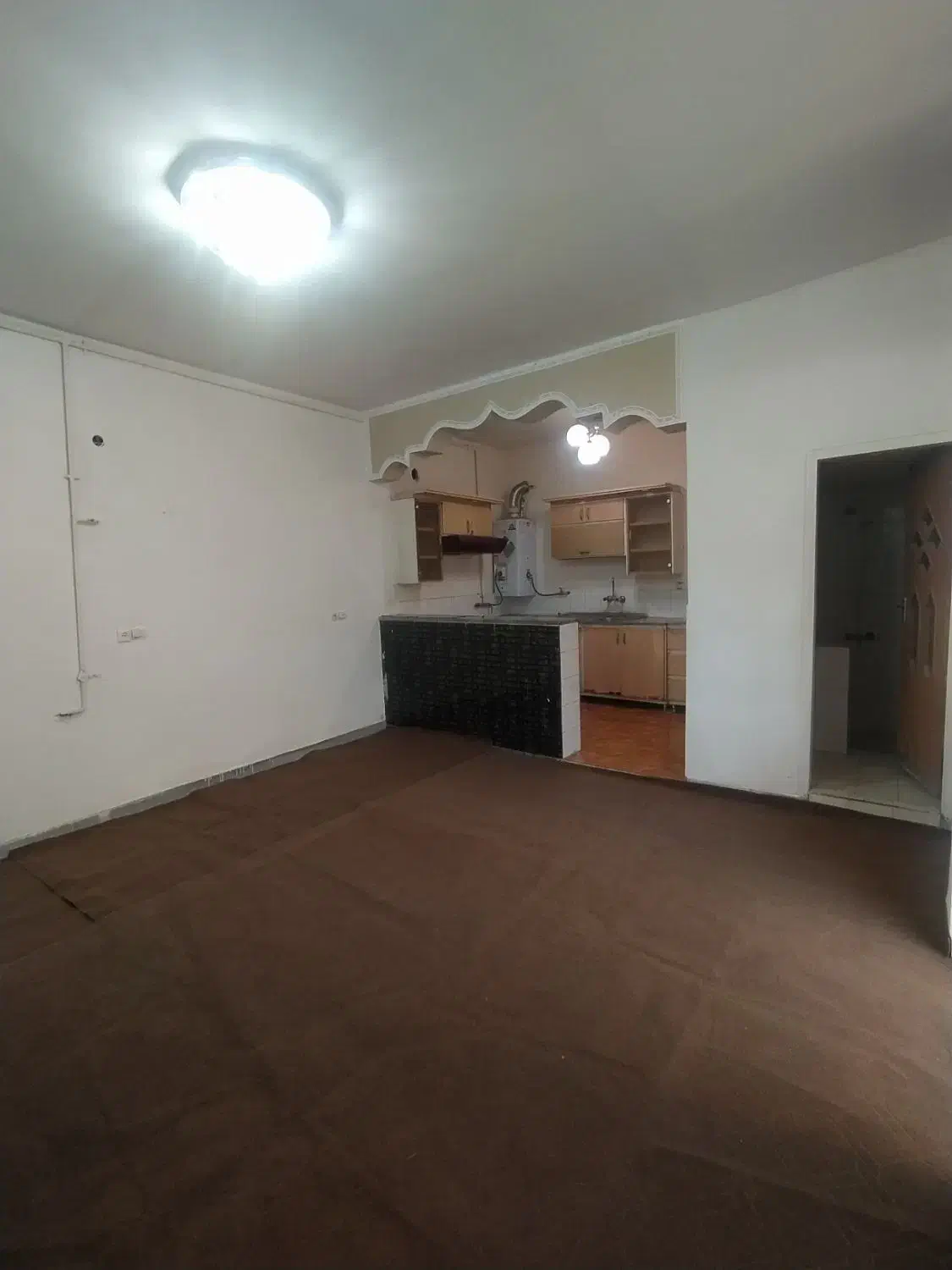 منزل ۸۰متری  دربست بلوار اتحاد (شرقون)|اجارهٔ خانه و ویلا|شیراز, شهرک کوشکک|دیوار