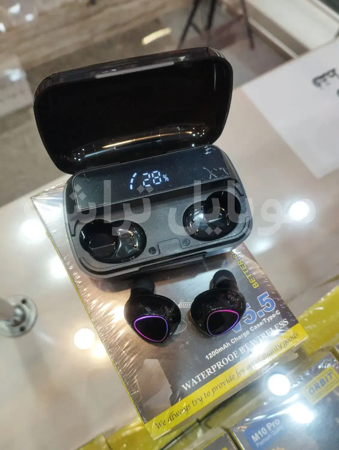 ایرپاد گیمینگ M10 pro تکی و عمده|لوازم جانبی موبایل و تبلت|قم, شهرک فاطمیه|دیوار