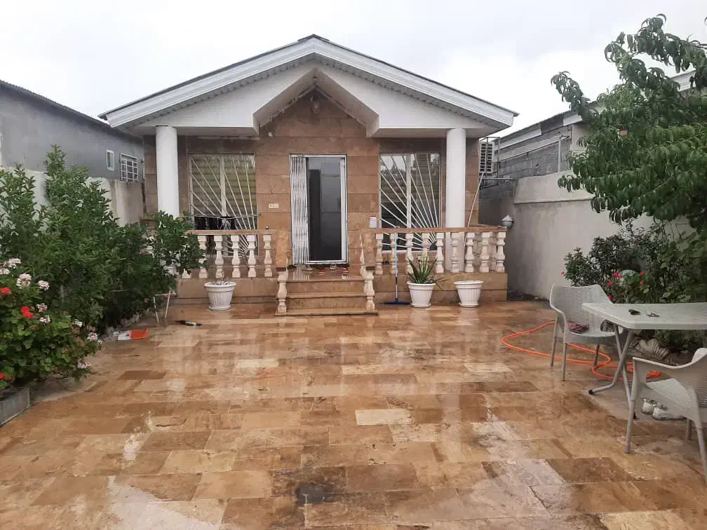 ویلاباغچه دیواربلندوشخصی سازمبله کامل|فروش خانه و ویلا|چمستان, |دیوار