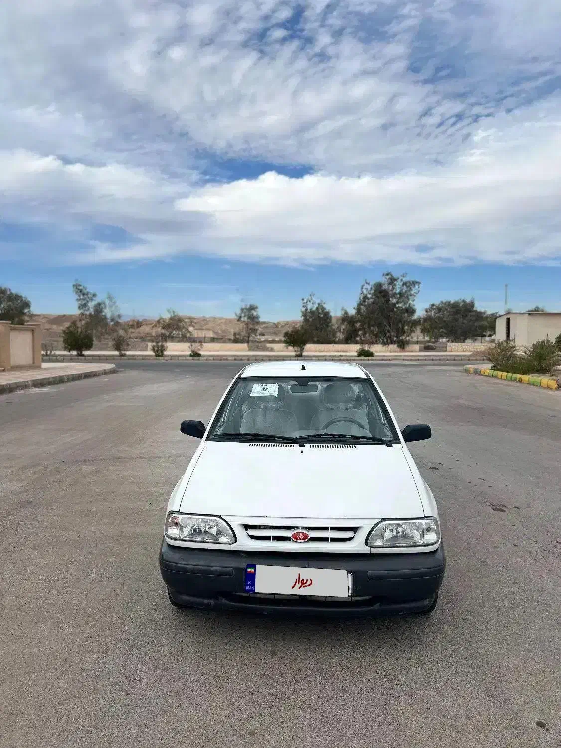 پراید کارمندی|خودرو سواری و وانت|بم, |دیوار