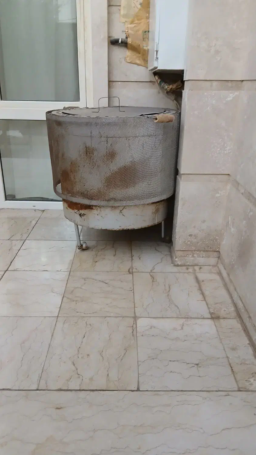 تنور گازی ۵نونه|اجاق گاز و لوازم برقی پخت‌وپز|فلاورجان, |دیوار