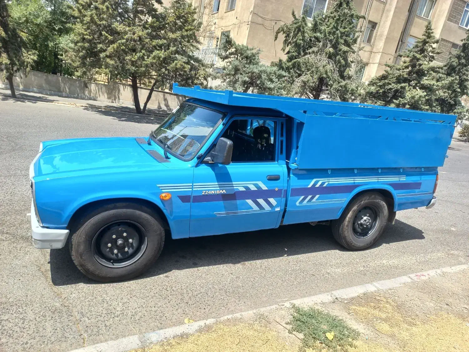 نیسان دو گانه اپشنال ۱۴۰۳|خودرو سواری و وانت|تهران, زنجان جنوبی|دیوار