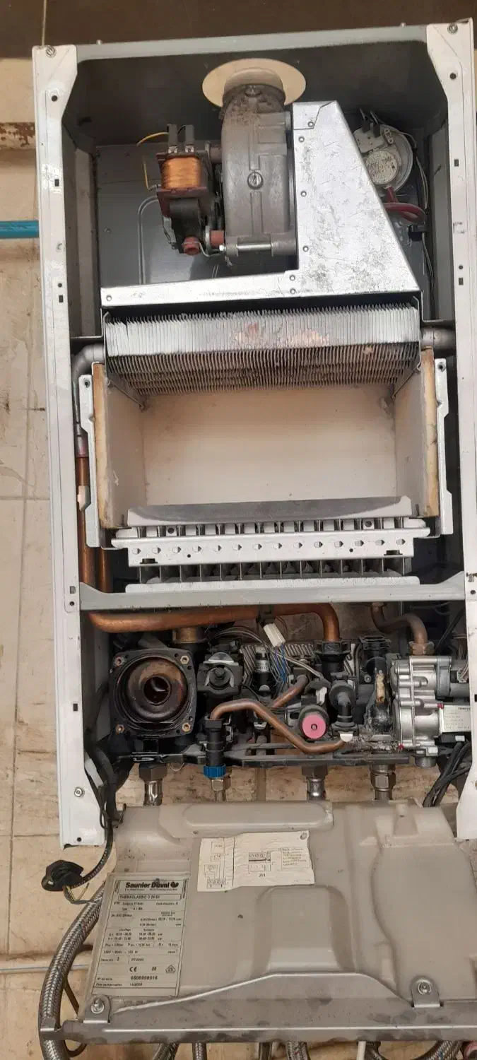 گرمایشی دماسازان|آبگرمکن، پکیج، شوفاژ|خوی, |دیوار