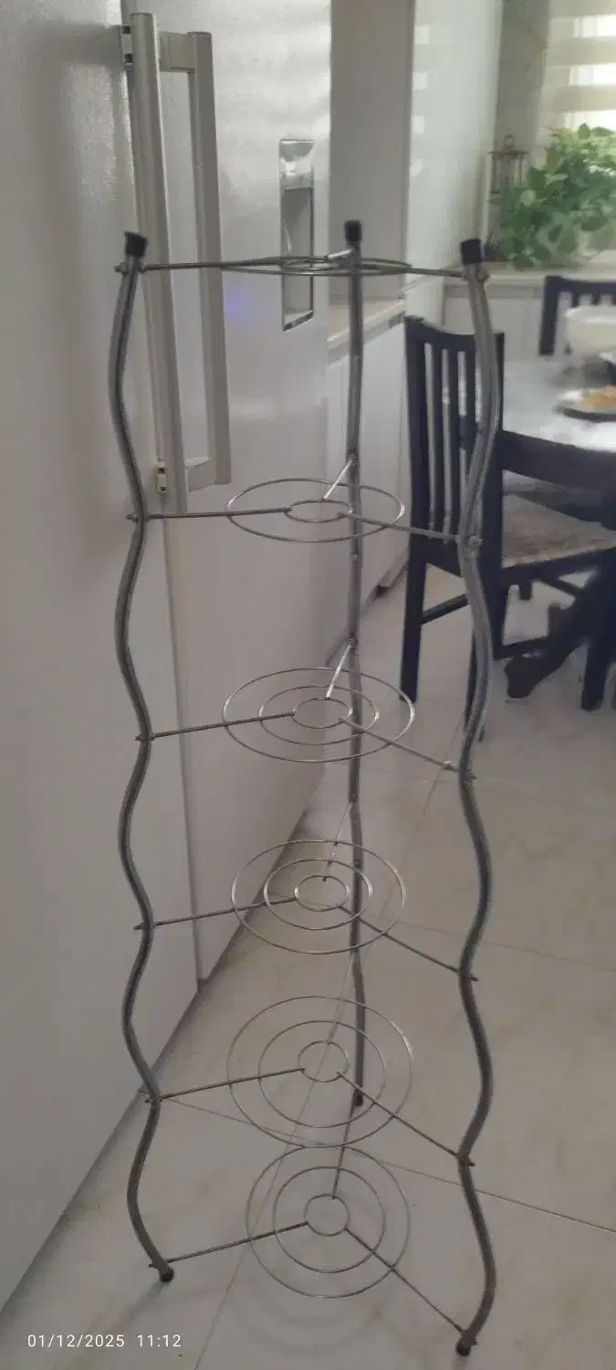 استند قابلمه|آبچکان و نظمدهنده ظروف|قزوین, |دیوار