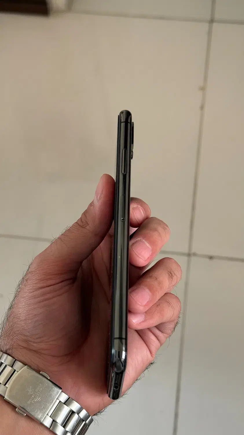 اپل آیفون xs max دو سیم تمییز|موبایل|شیراز, سینما سعدی|دیوار