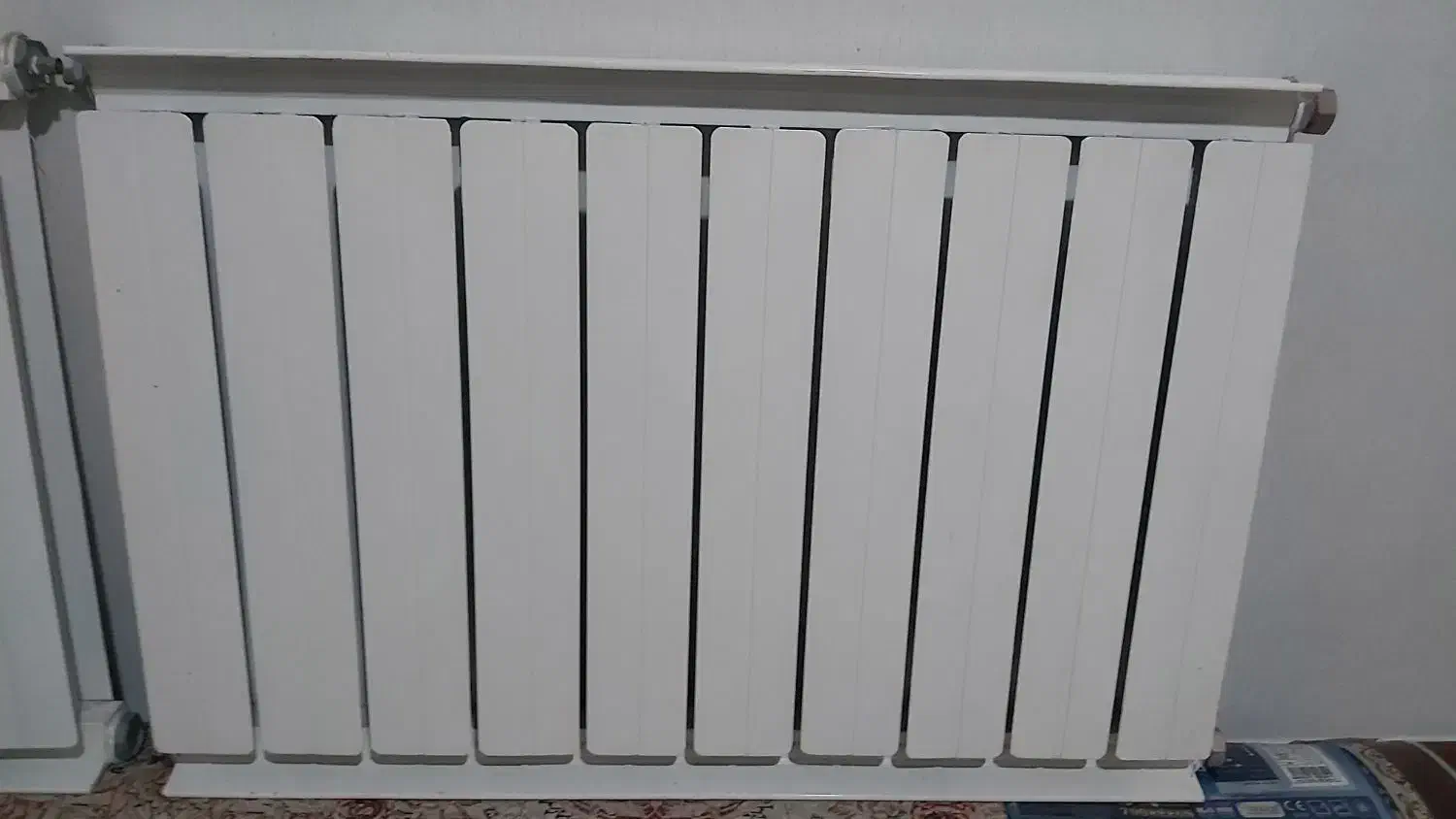 رادیاتور پکیج|آبگرمکن، پکیج، شوفاژ|گرگان, |دیوار