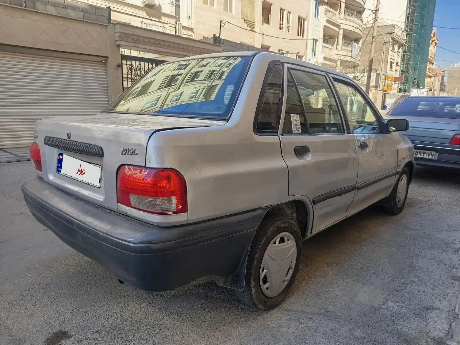 پراید131GLXi|خودرو سواری و وانت|اسلام‌شهر, شهرک طالقانی|دیوار