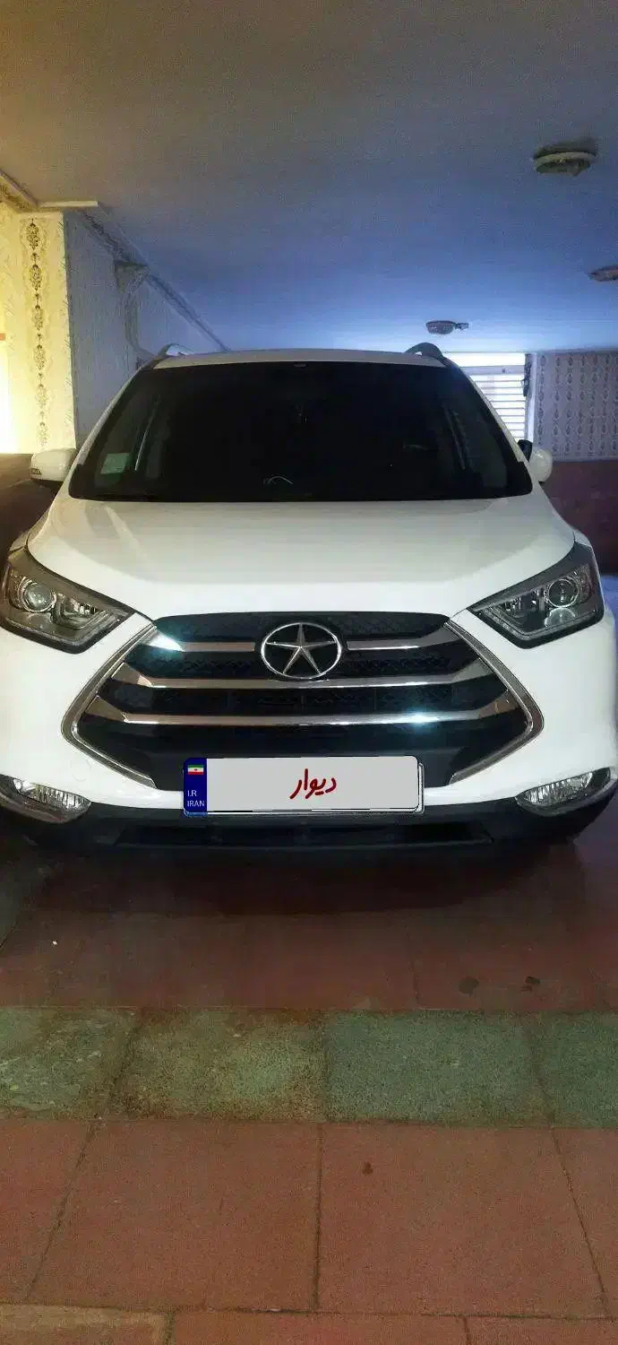 جکs3|خودرو سواری و وانت|اراک, |دیوار