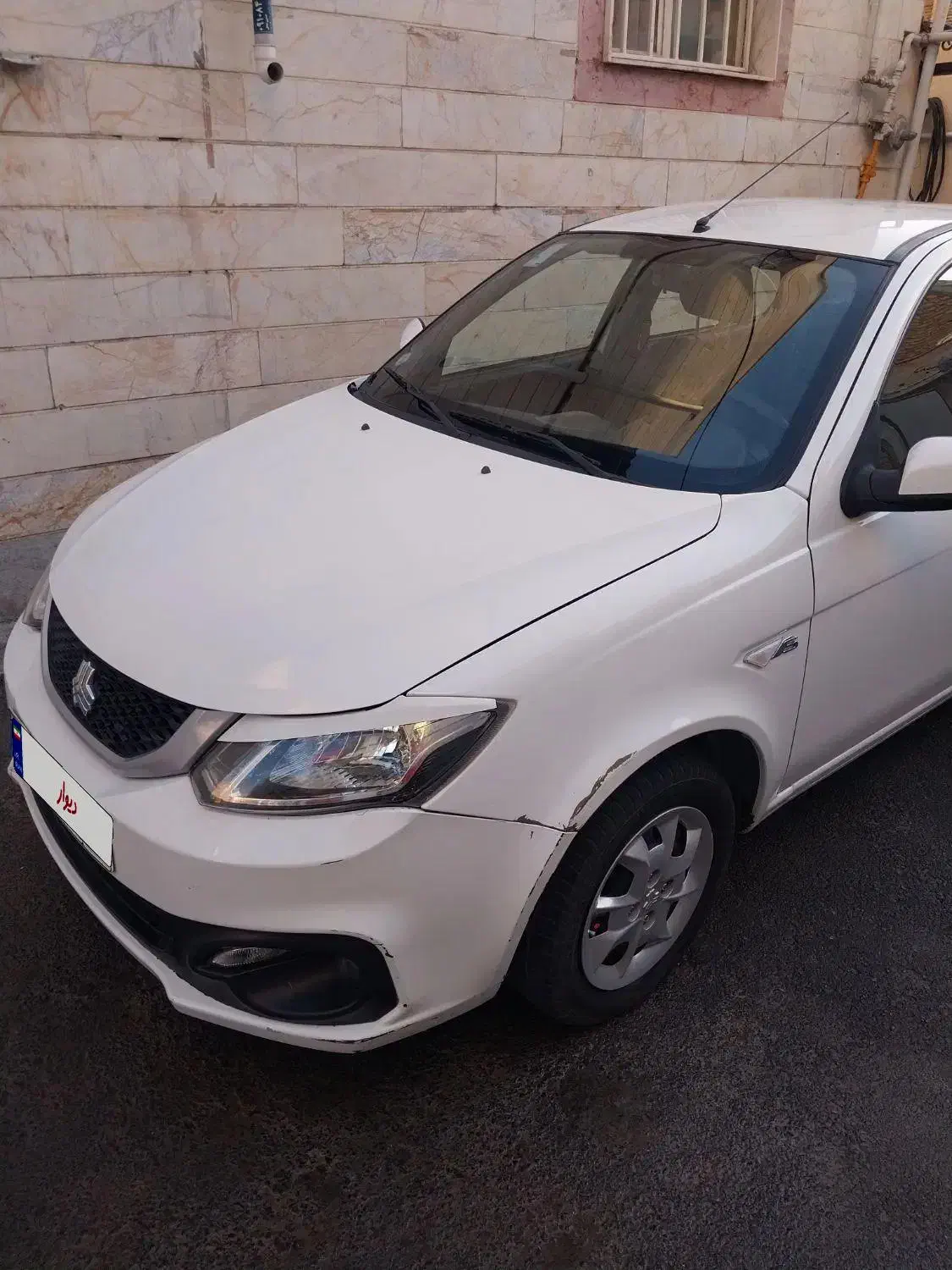 ساینا اس مدل 1401|خودرو سواری و وانت|شهریار, شهرک امیریه|دیوار